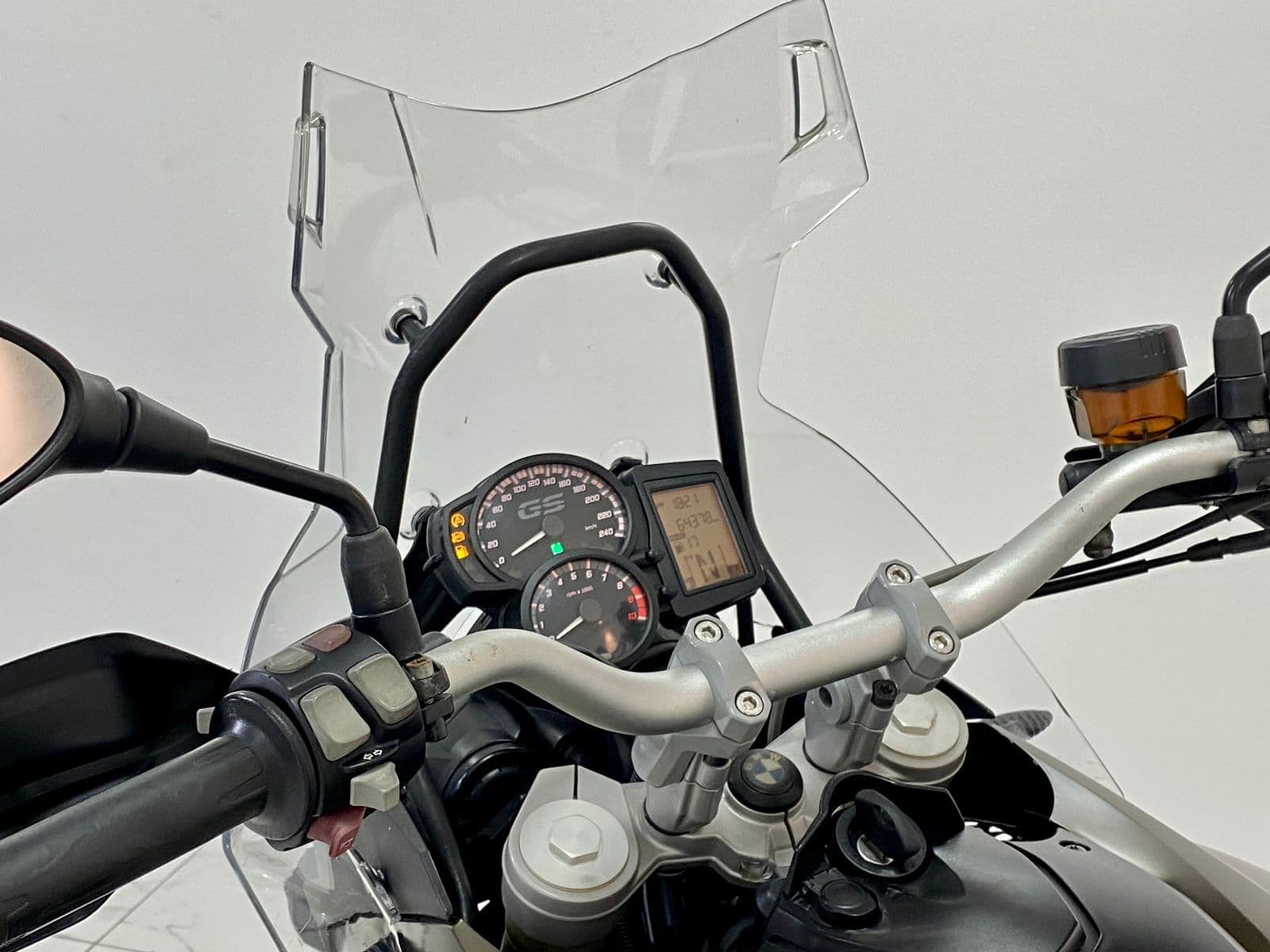 Bmw F 800 Gs Adventure 2015 miniatura 5
