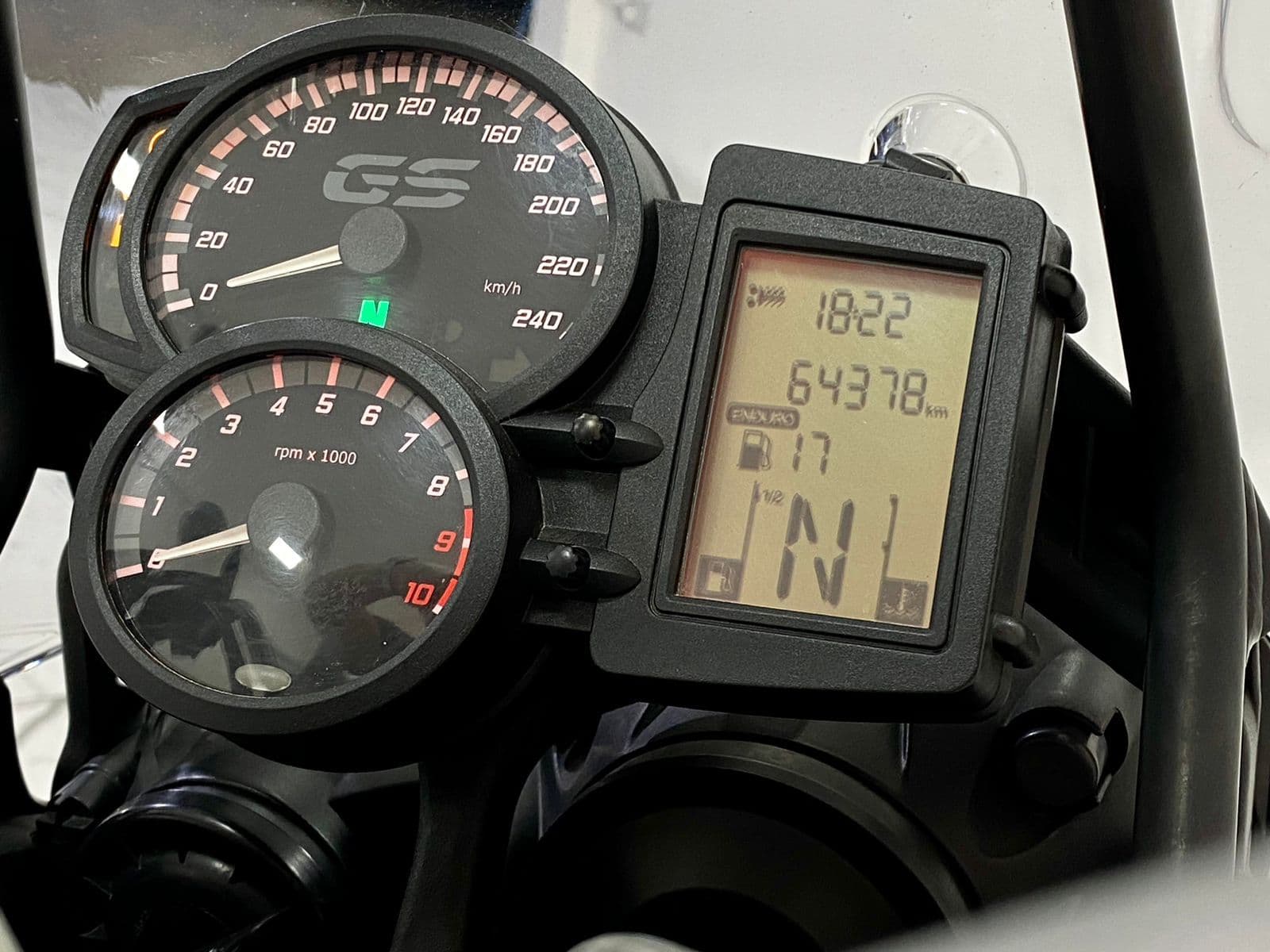Bmw F 800 Gs Adventure 2015 miniatura 4