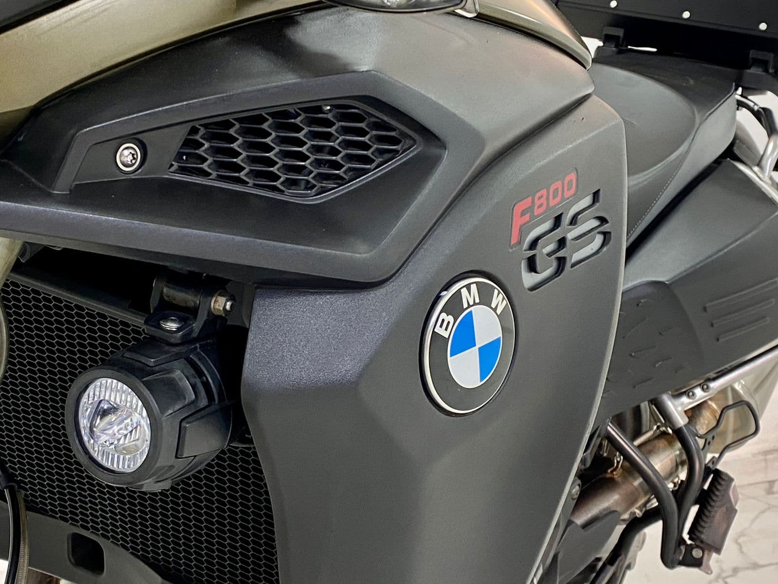 Bmw F 800 Gs Adventure 2015 miniatura 7