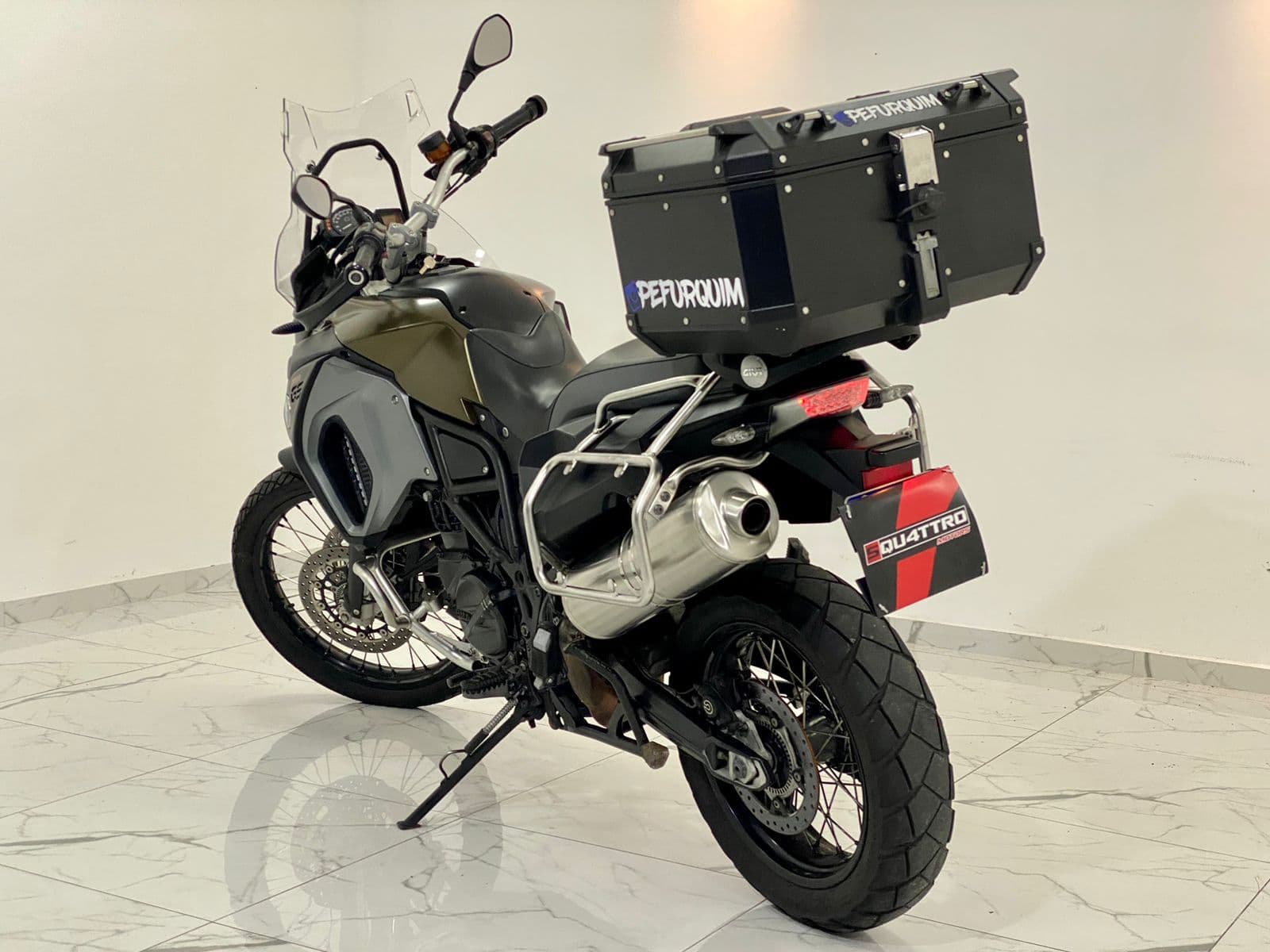Bmw F 800 Gs Adventure 2015 miniatura 14