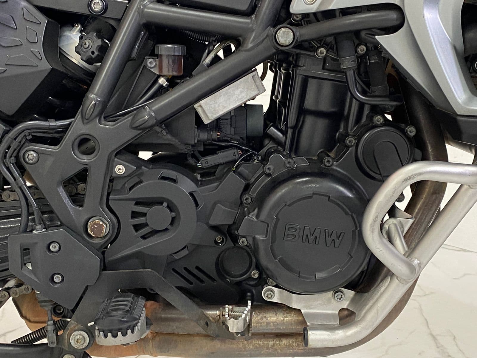 Bmw F 800 Gs Adventure 2015 miniatura 10