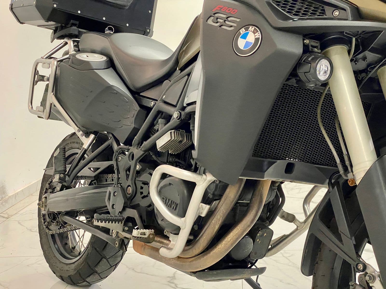 Bmw F 800 Gs Adventure 2015 miniatura 13