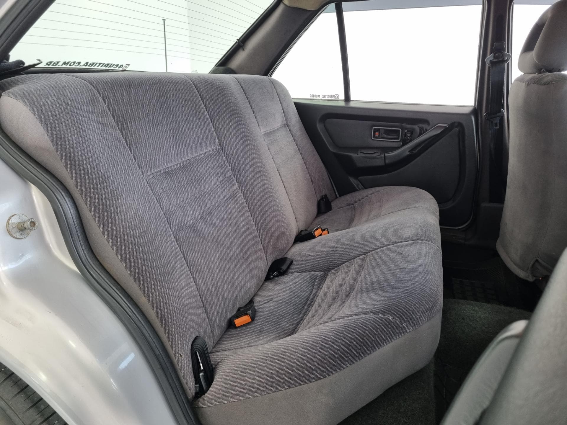 Chevrolet Monza Gl 1994 miniatura 11