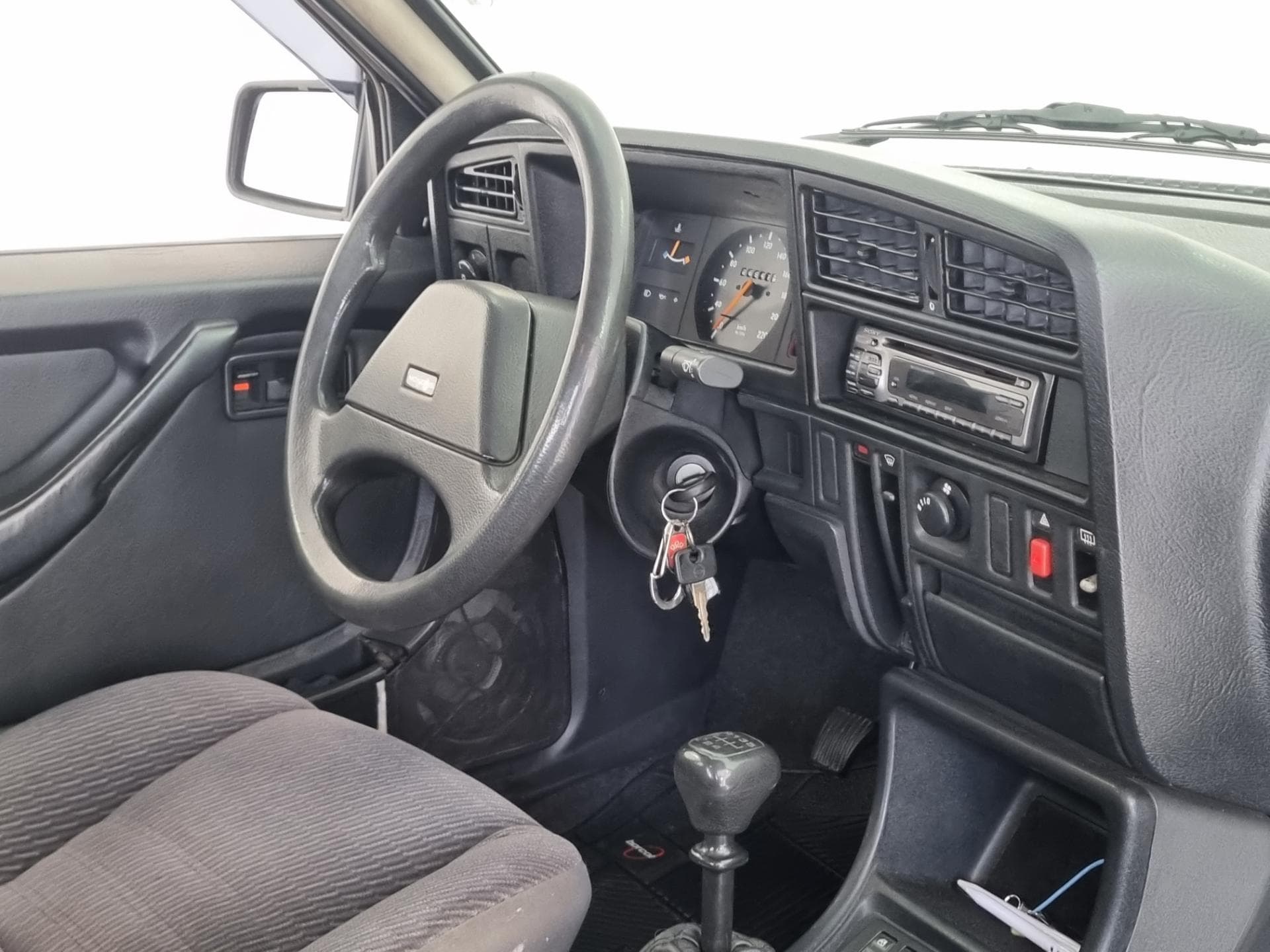 Chevrolet Monza Gl 1994 miniatura 13