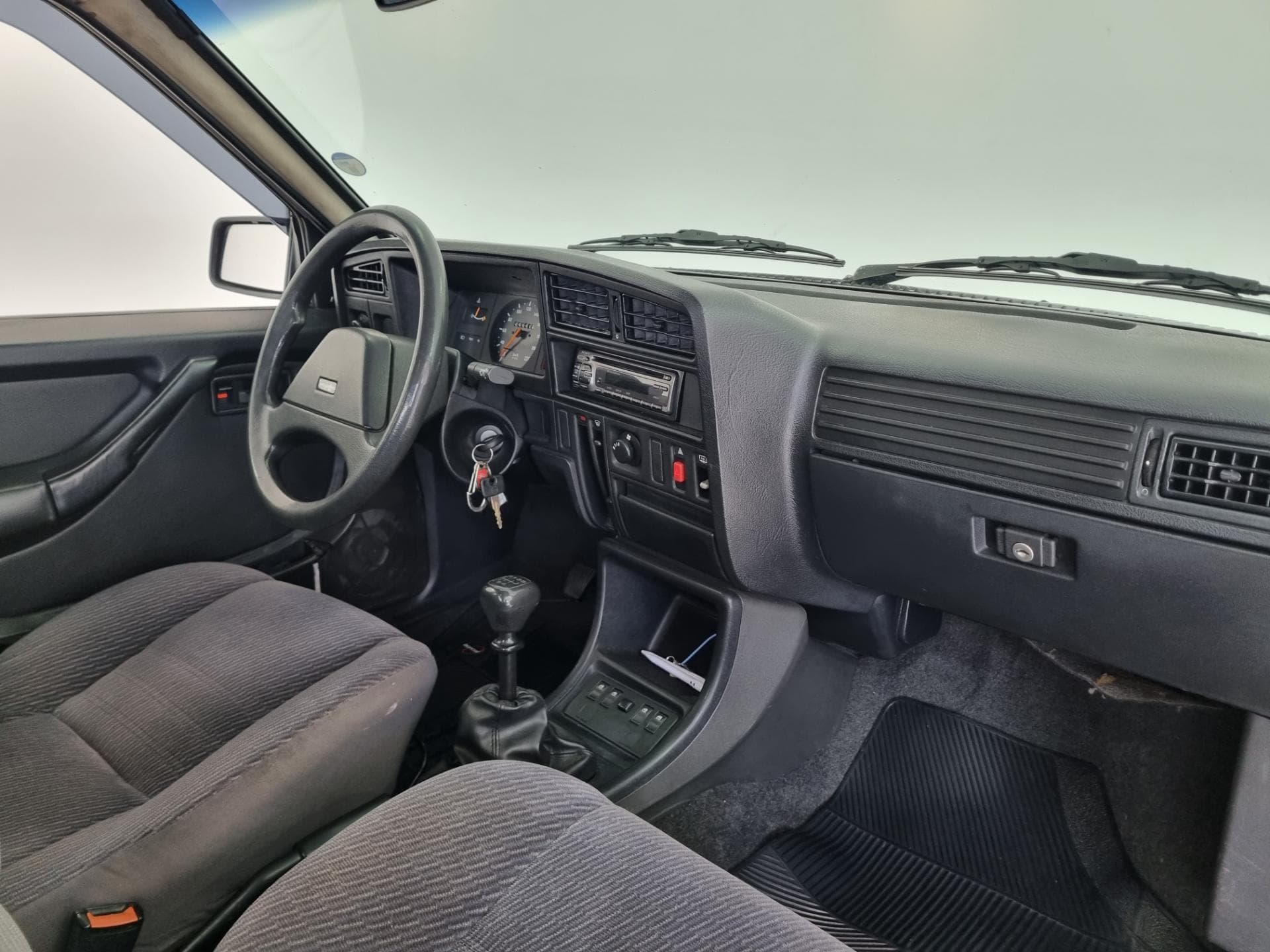 Chevrolet Monza Gl 1994 miniatura 14
