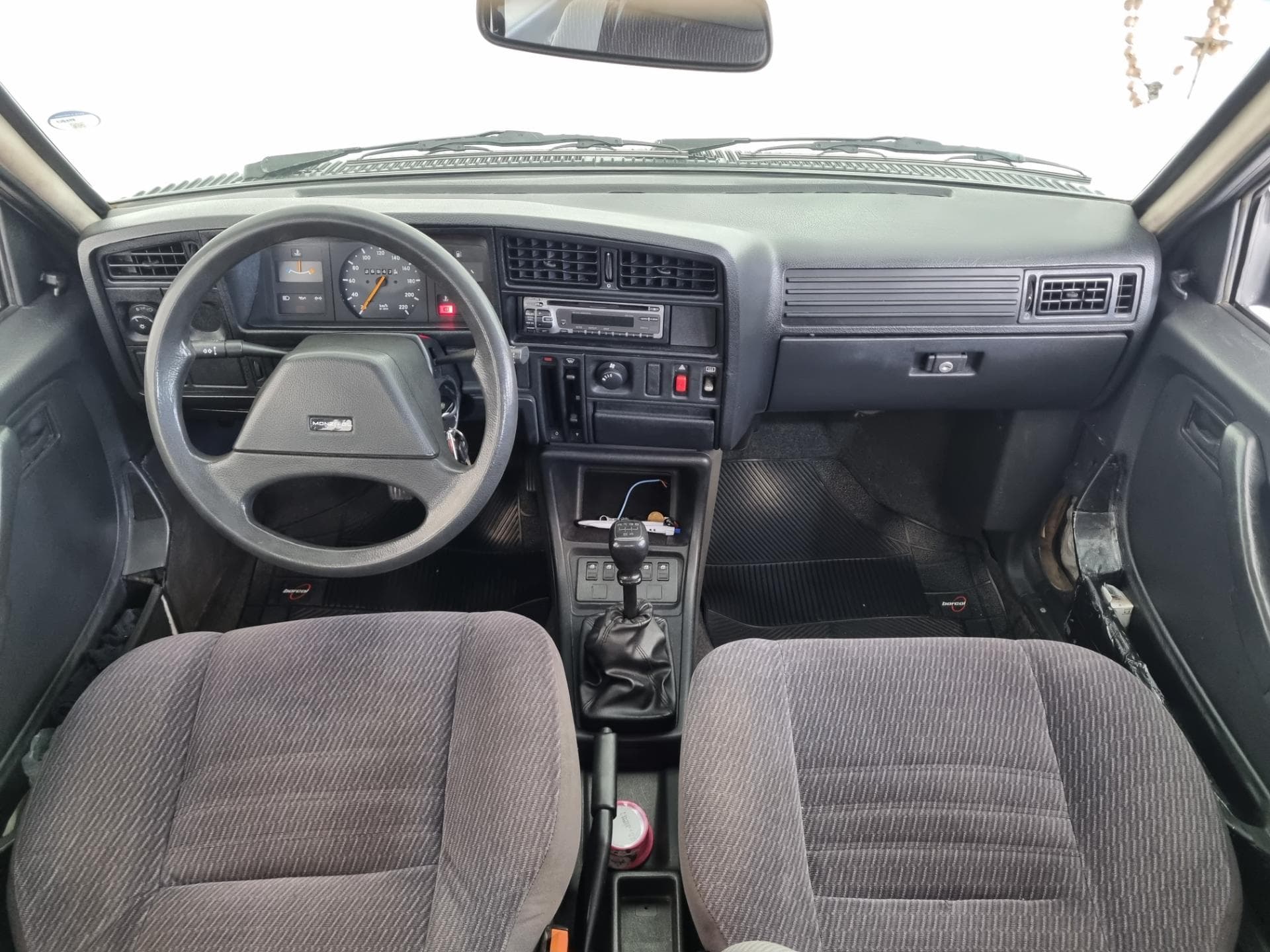 Chevrolet Monza Gl 1994 miniatura 16