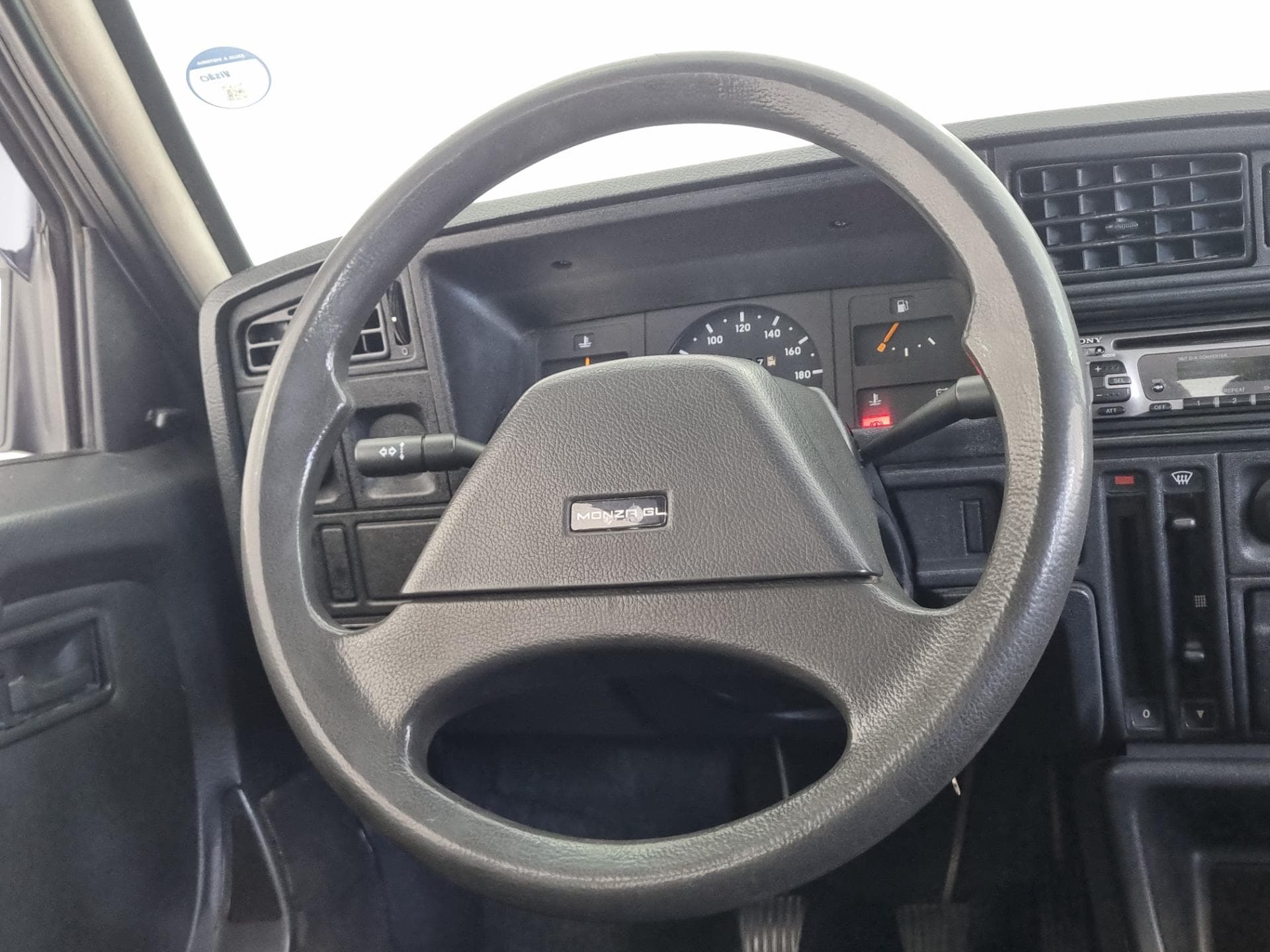 Chevrolet Monza Gl 1994 miniatura 17