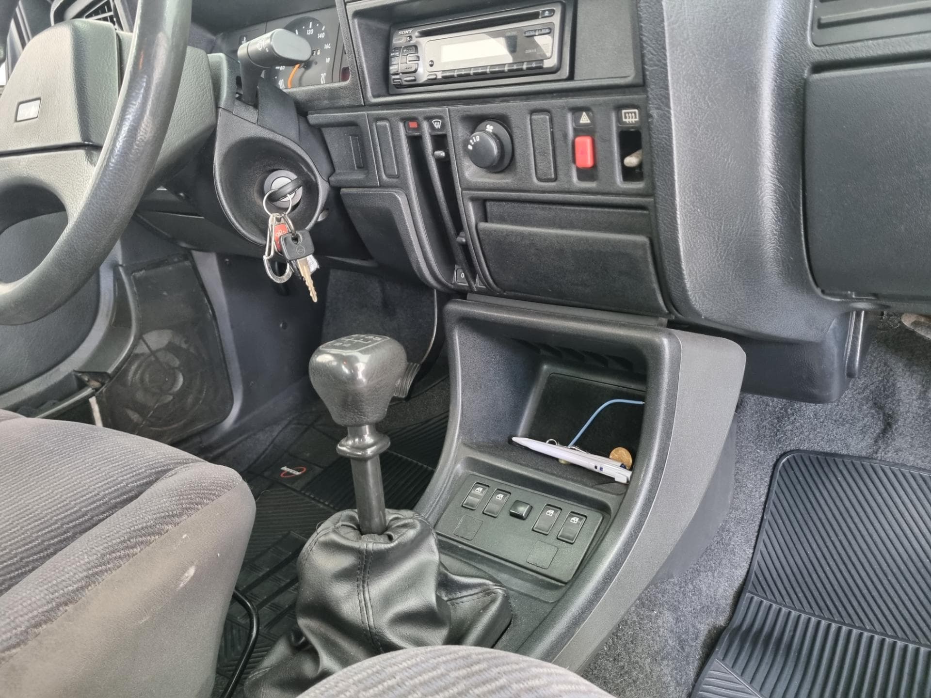 Chevrolet Monza Gl 1994 miniatura 18
