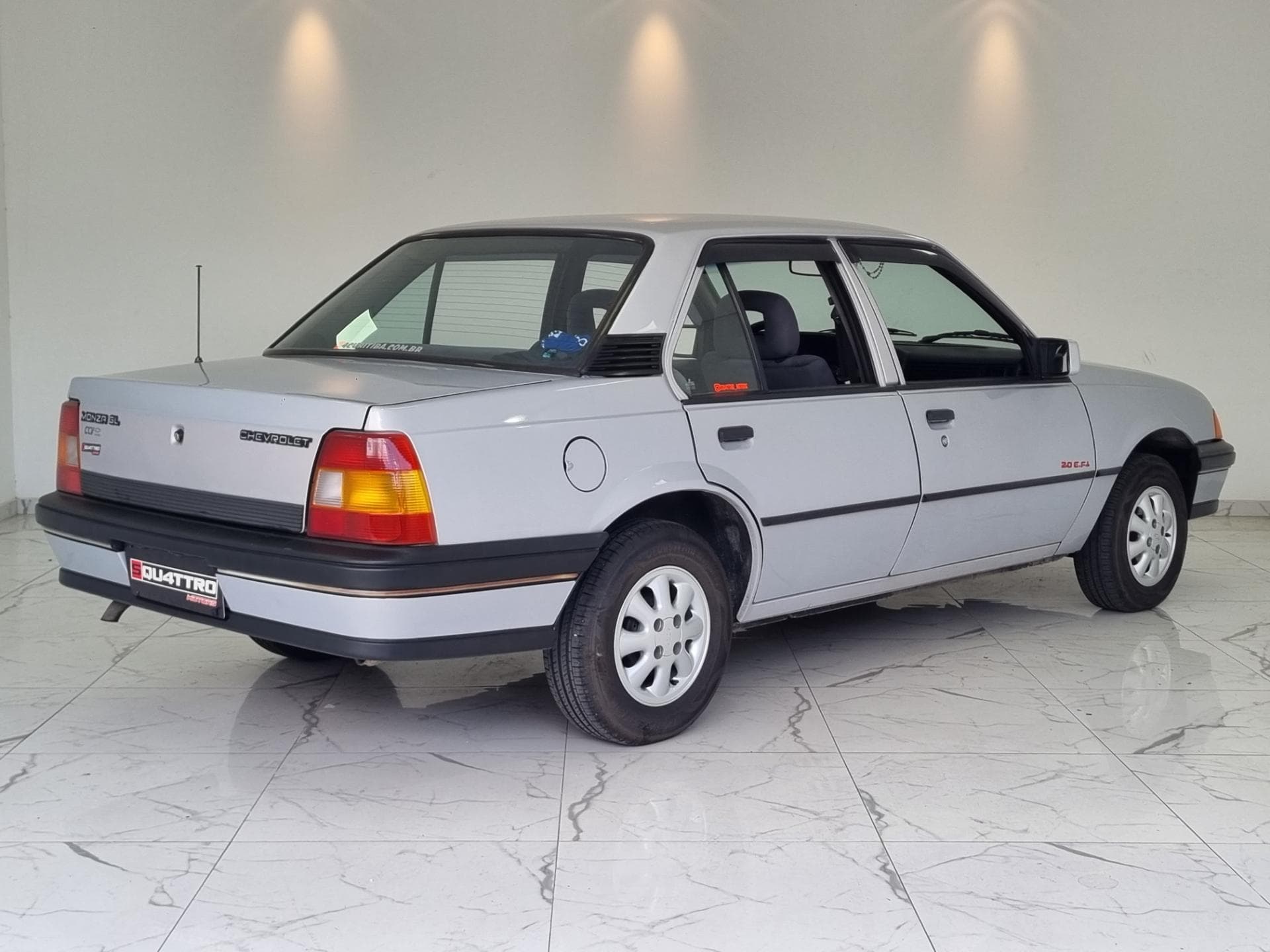 Chevrolet Monza Gl 1994 miniatura 4