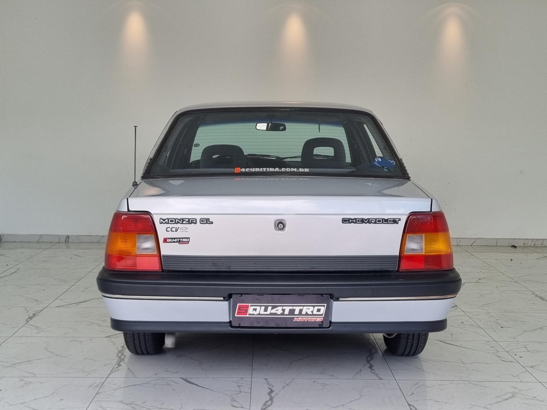 Chevrolet Monza Gl 1994 miniatura 5