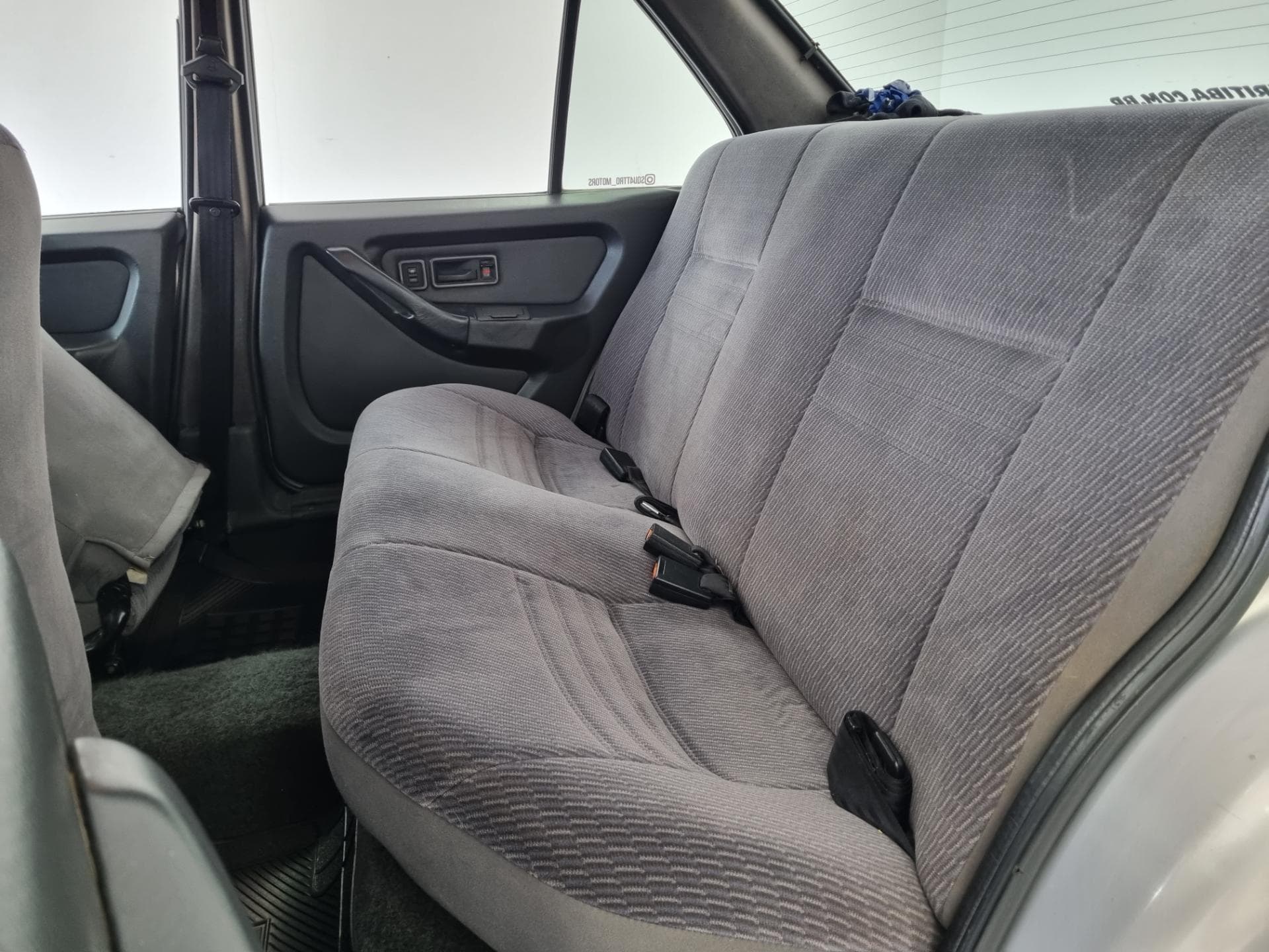 Chevrolet Monza Gl 1994 miniatura 10