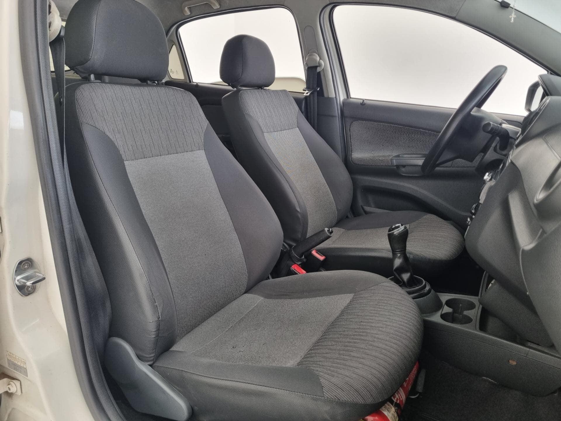 Volkswagen Novo Gol 1.0 City 2014 miniatura 11