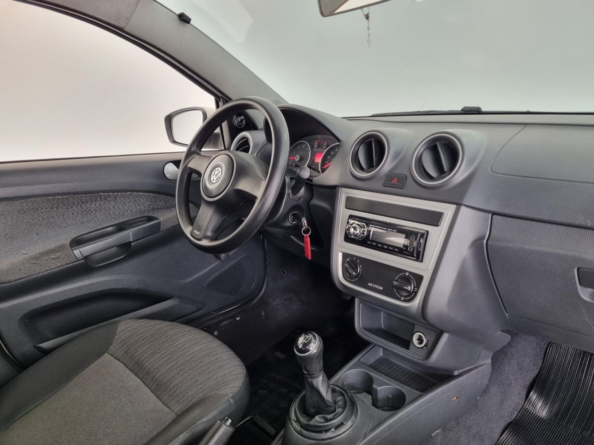Volkswagen Novo Gol 1.0 City 2014 miniatura 12