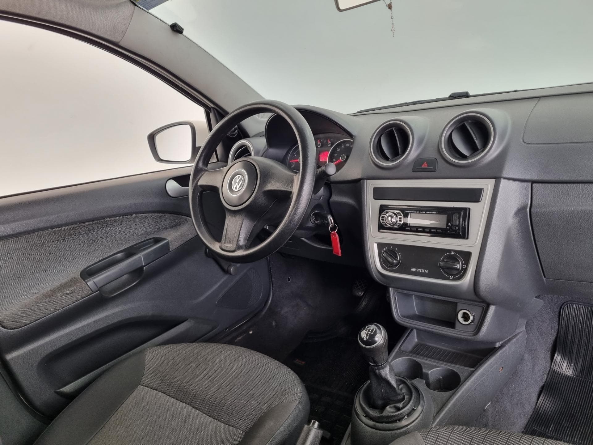 Volkswagen Novo Gol 1.0 City 2014 miniatura 13