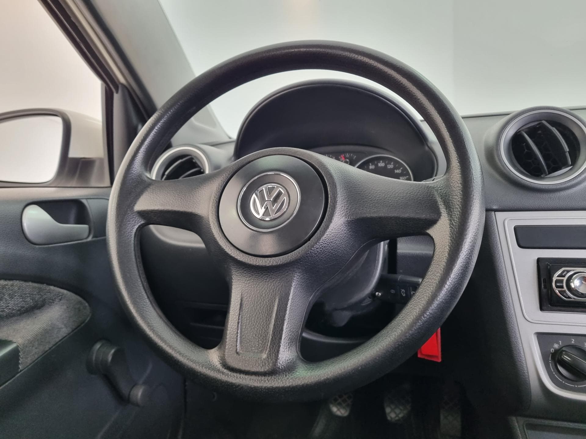 Volkswagen Novo Gol 1.0 City 2014 miniatura 16