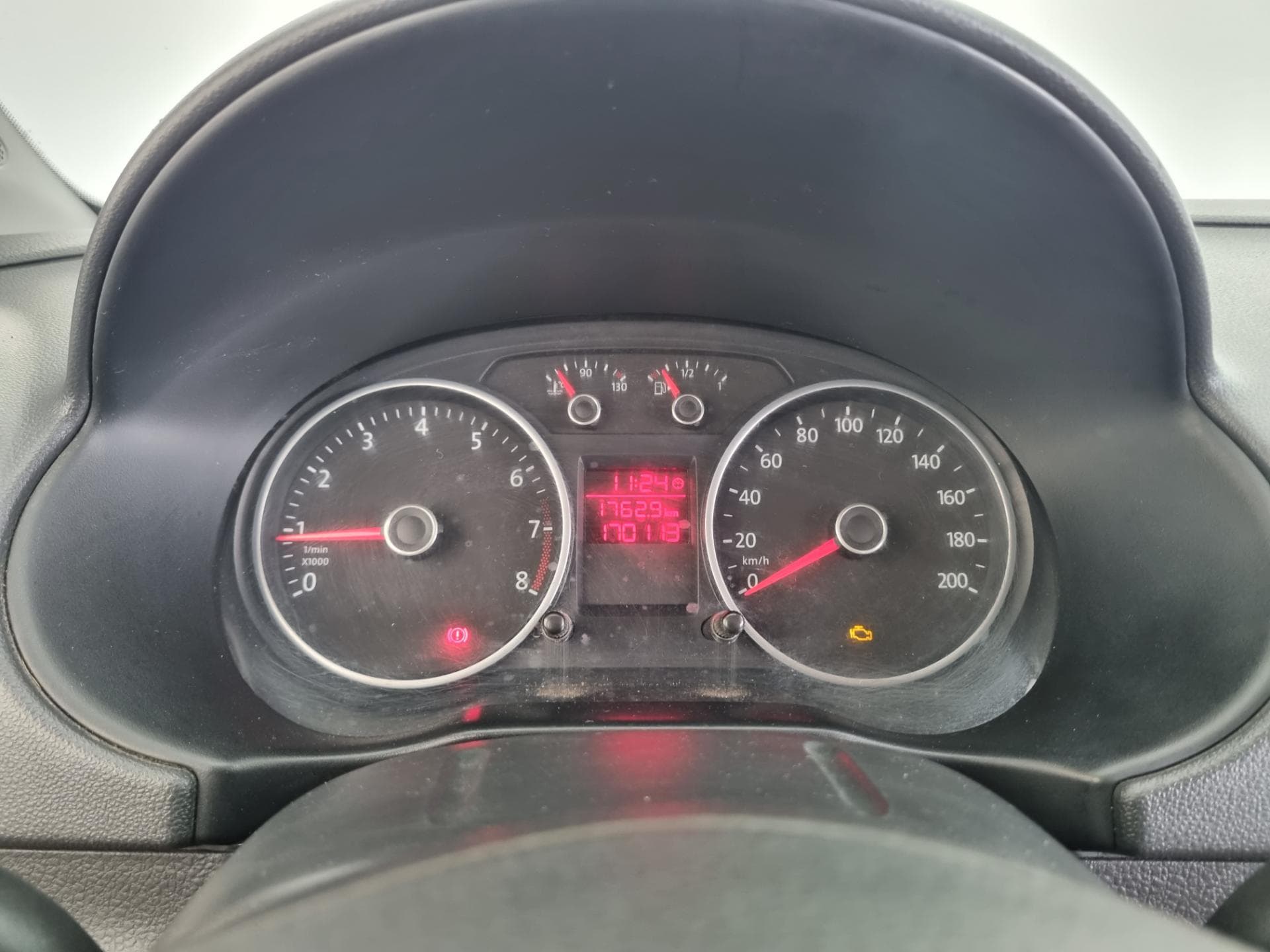 Volkswagen Novo Gol 1.0 City 2014 miniatura 17