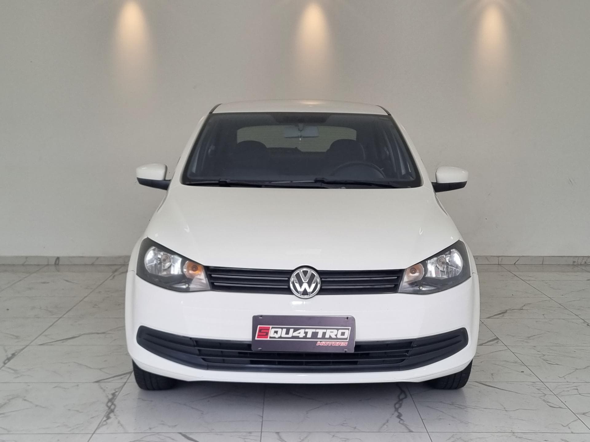 Volkswagen Novo Gol 1.0 City 2014 miniatura 2