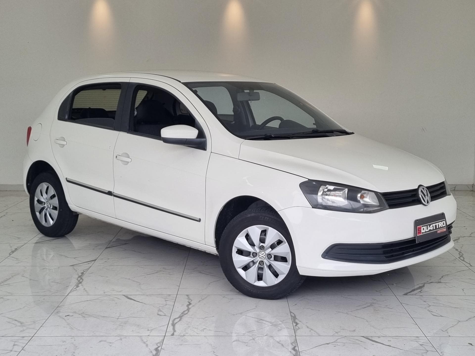 Volkswagen Novo Gol 1.0 City 2014 miniatura 3