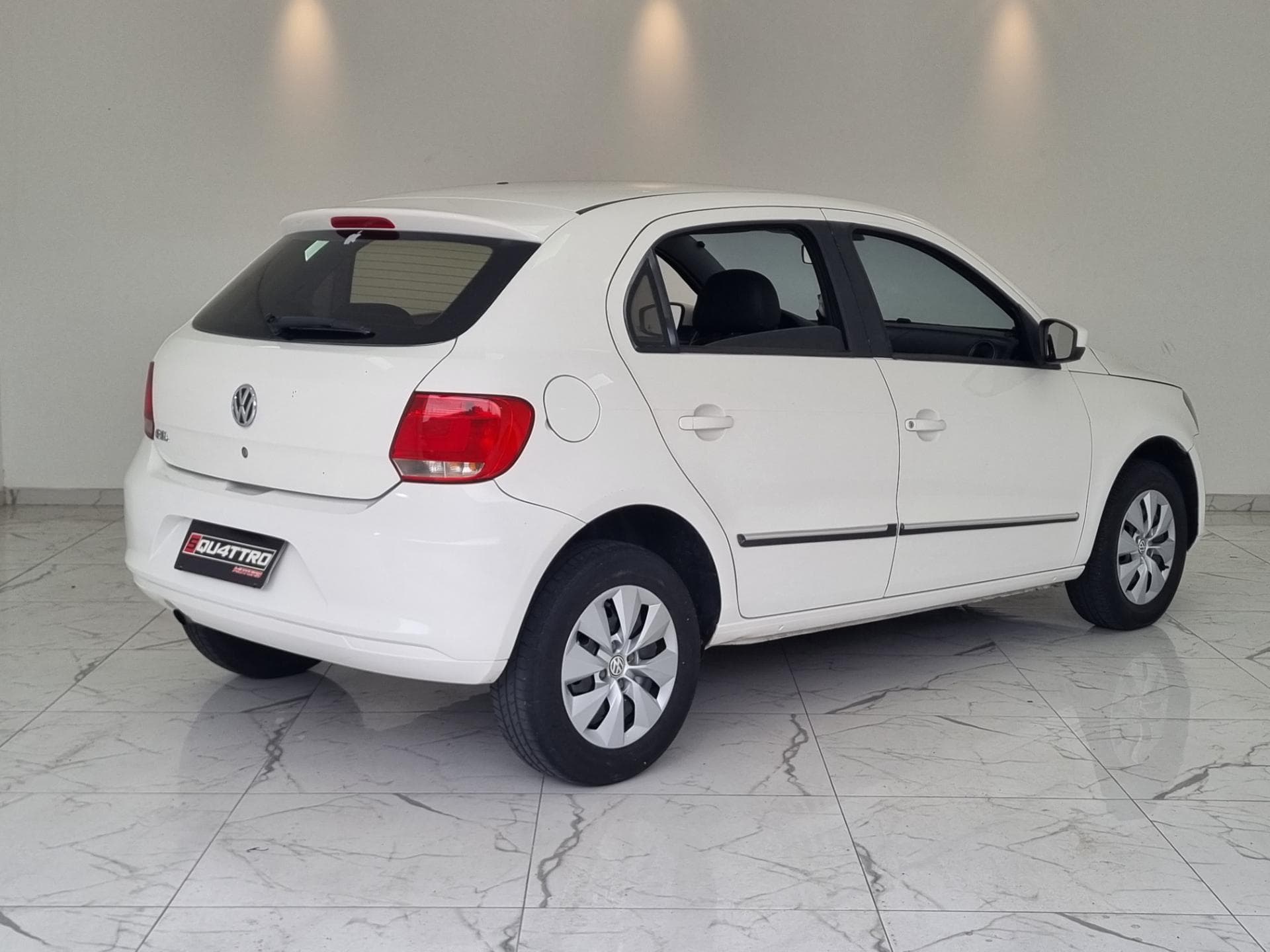 Volkswagen Novo Gol 1.0 City 2014 miniatura 4