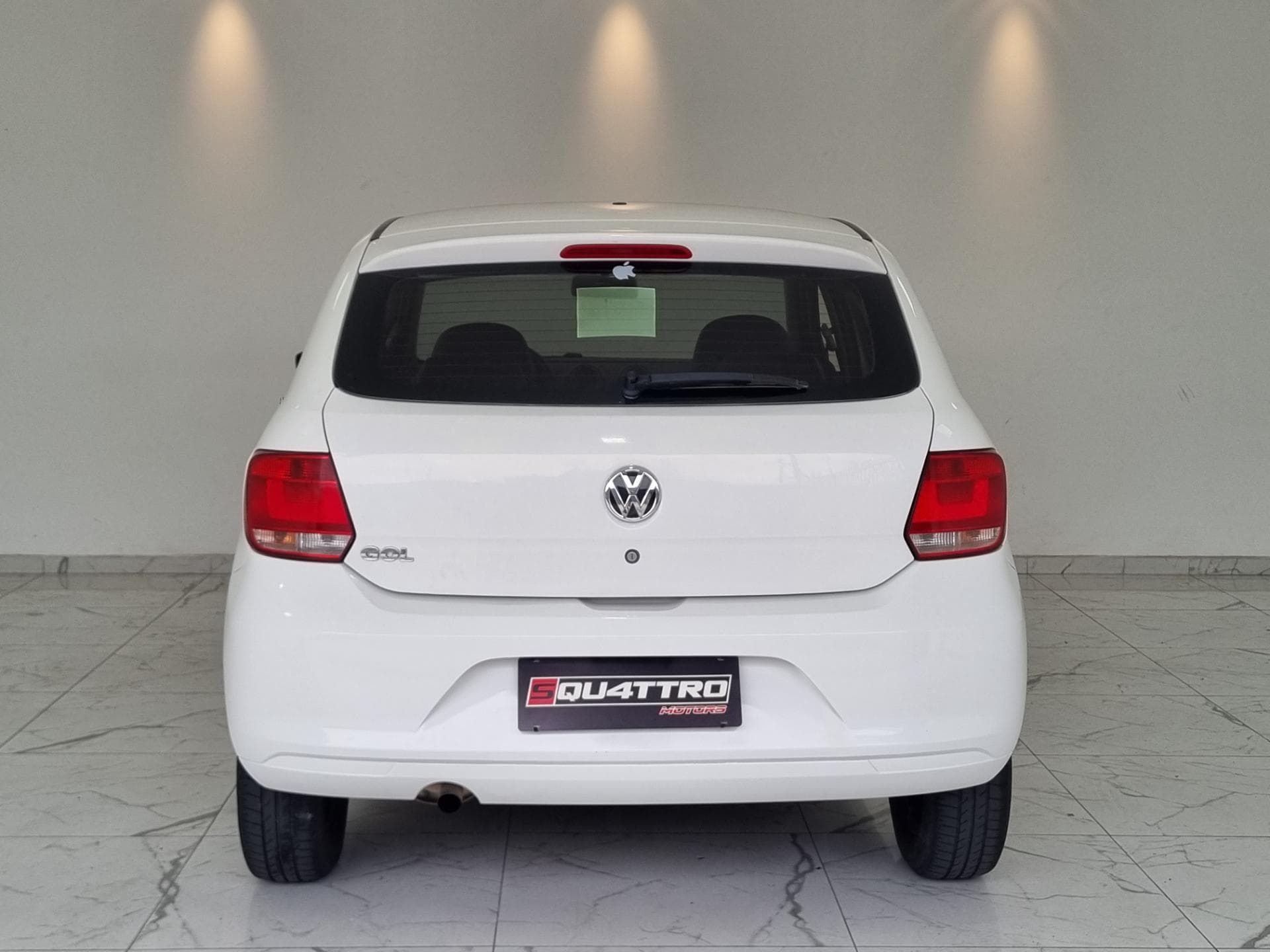 Volkswagen Novo Gol 1.0 City 2014 miniatura 5
