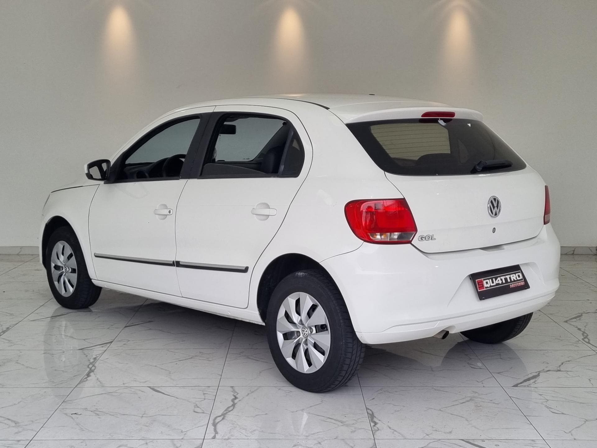 Volkswagen Novo Gol 1.0 City 2014 miniatura 6