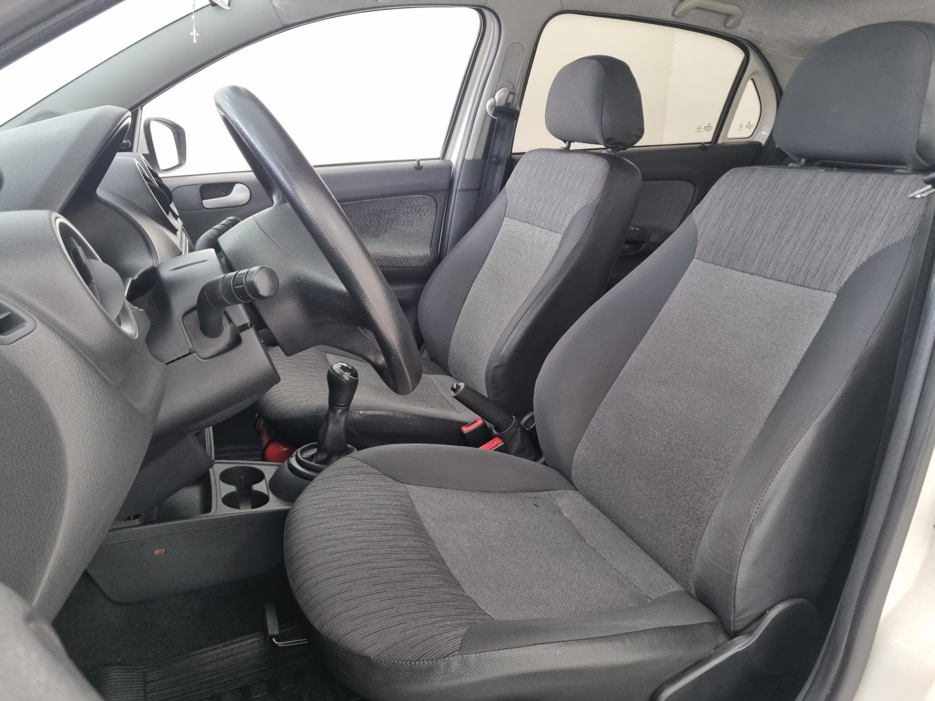 Volkswagen Novo Gol 1.0 City 2014 miniatura 8
