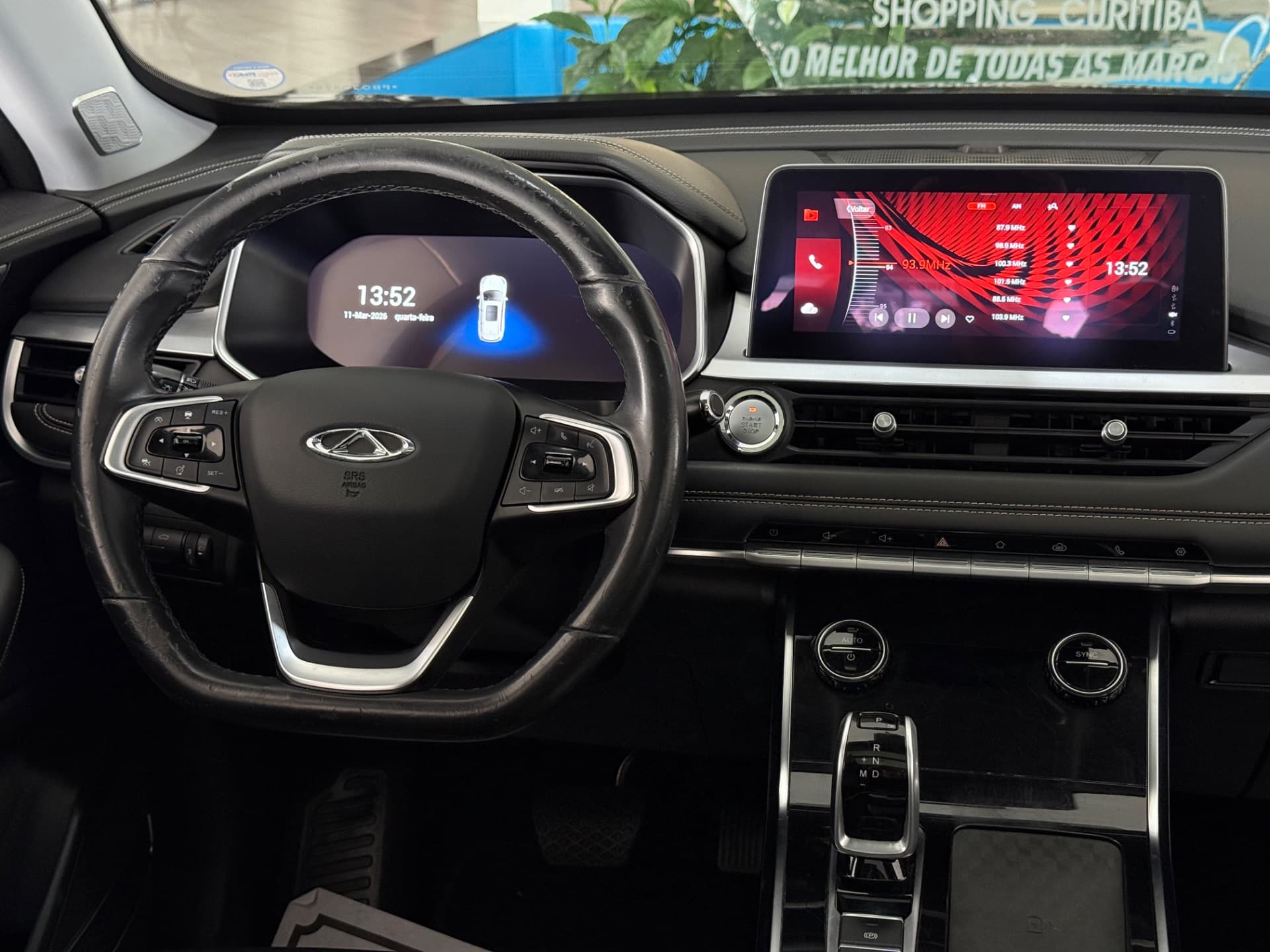Caoa Chery Tiggo 8 Txs 1.6 16v Tgdi Aut. 2023 miniatura 9