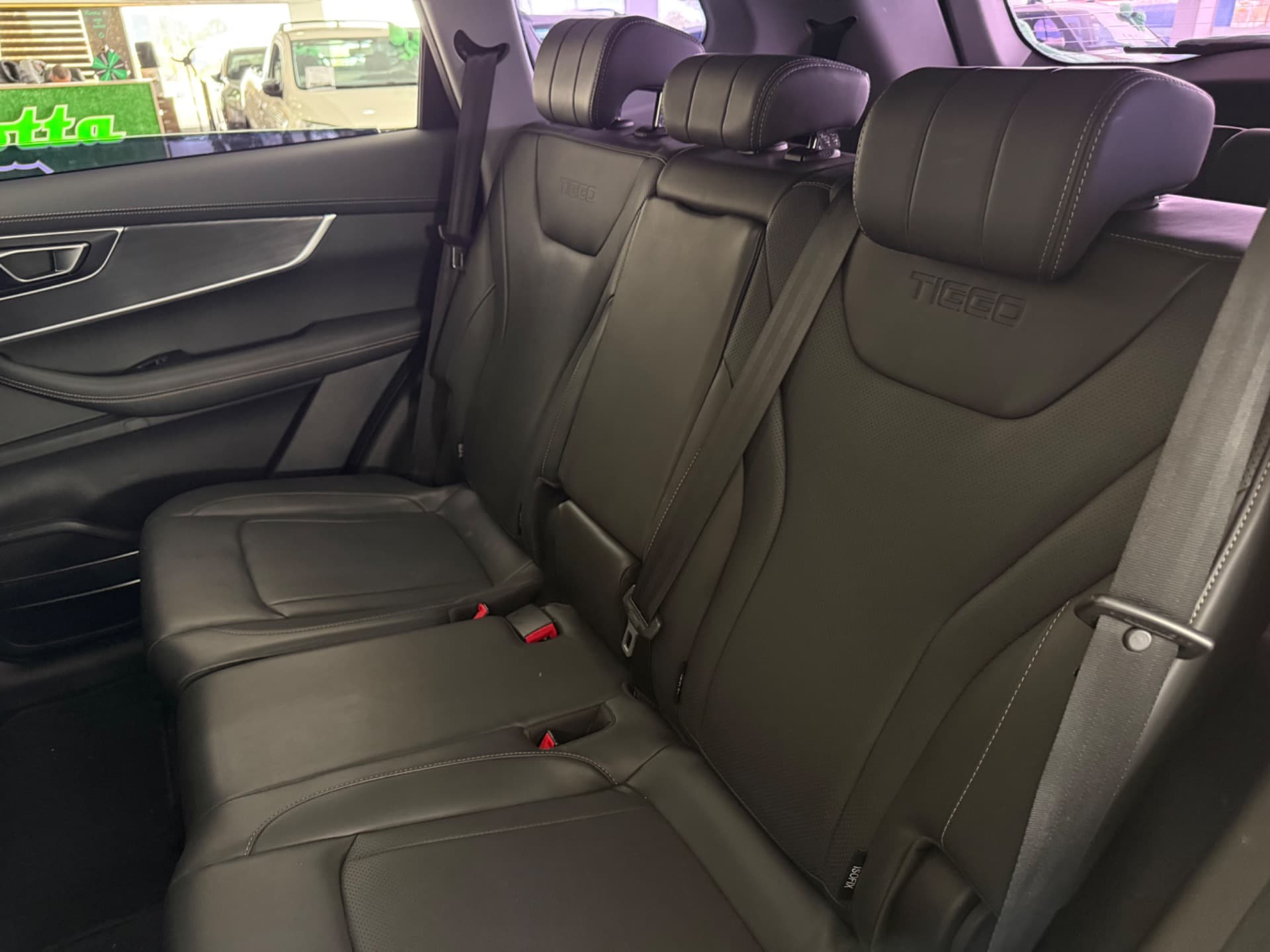 Caoa Chery Tiggo 8 Txs 1.6 16v Tgdi Aut. 2023 miniatura 19