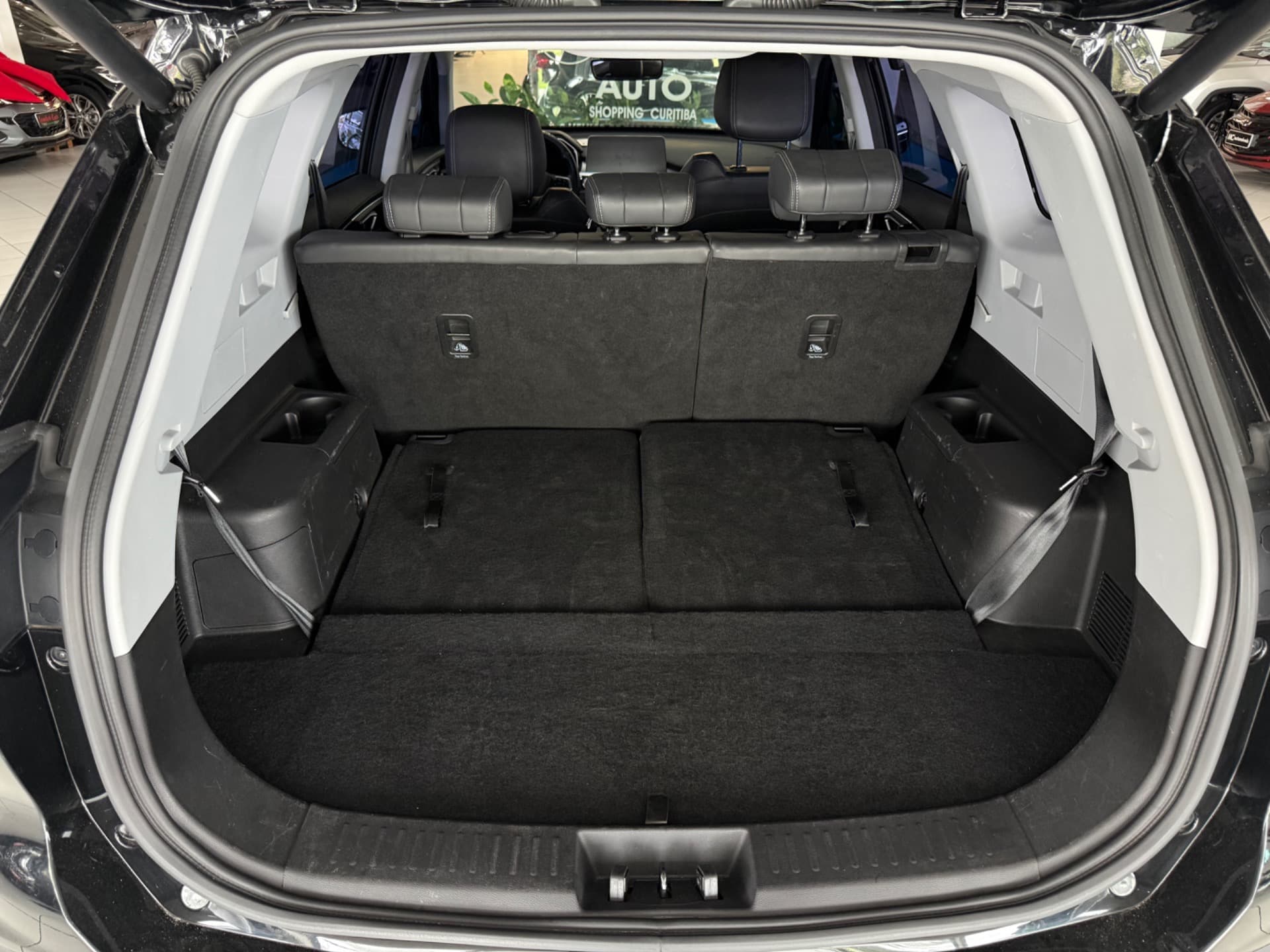 Caoa Chery Tiggo 8 Txs 1.6 16v Tgdi Aut. 2023 miniatura 23