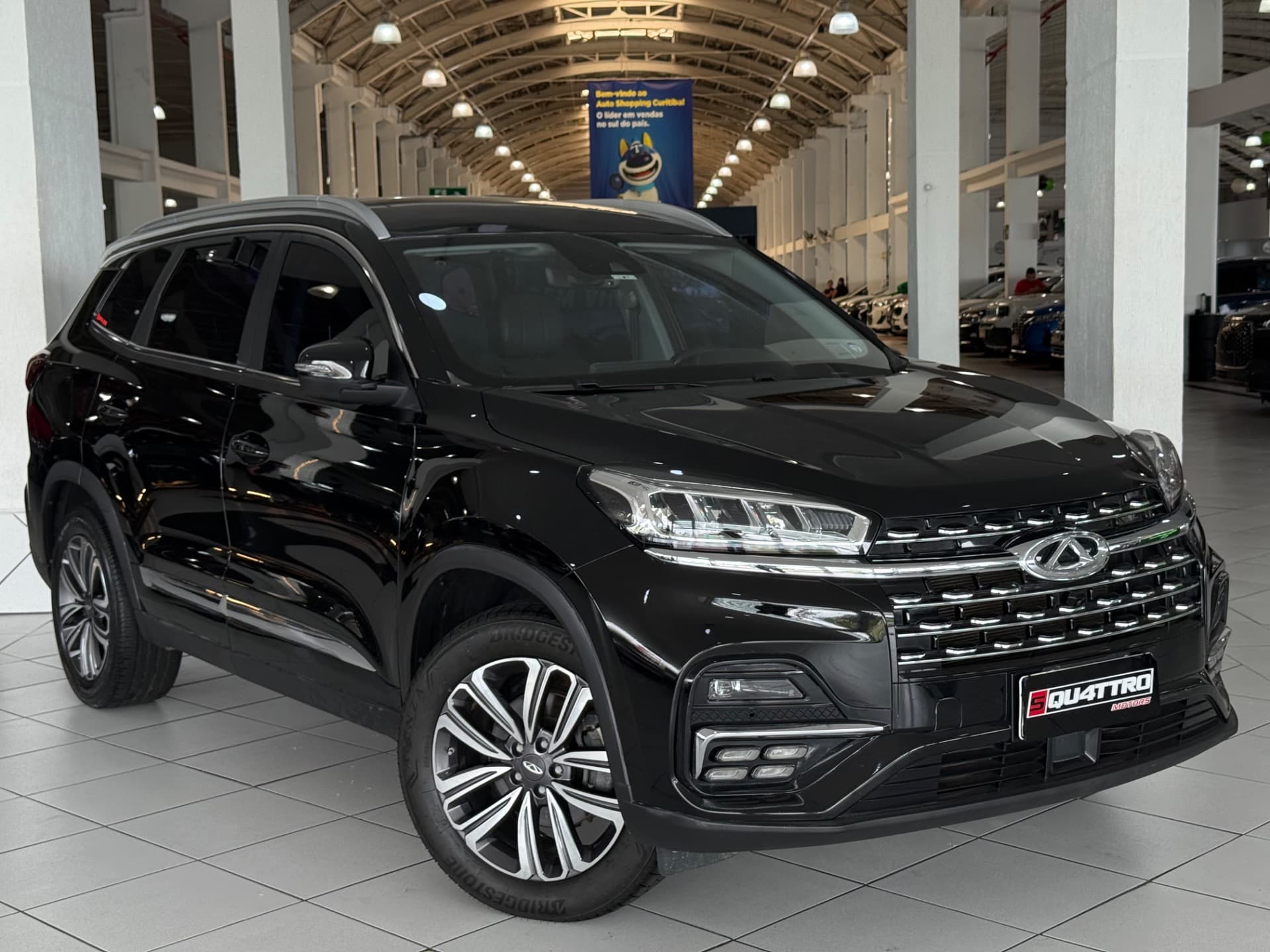 Caoa Chery Tiggo 8 Txs 1.6 16v Tgdi Aut. 2023 miniatura 3