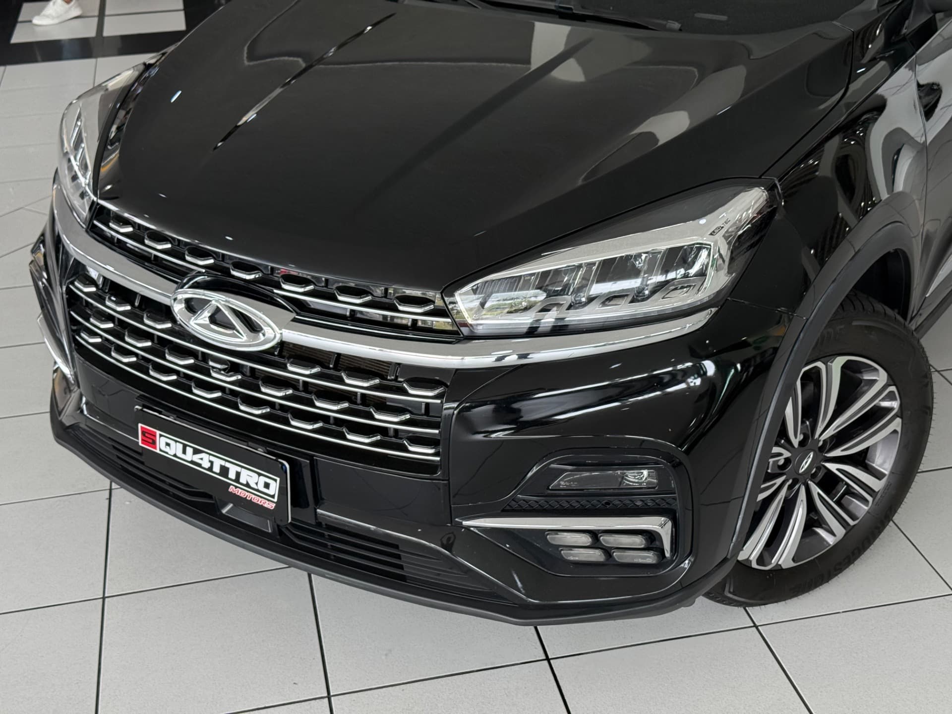 Caoa Chery Tiggo 8 Txs 1.6 16v Tgdi Aut. 2023 miniatura 27