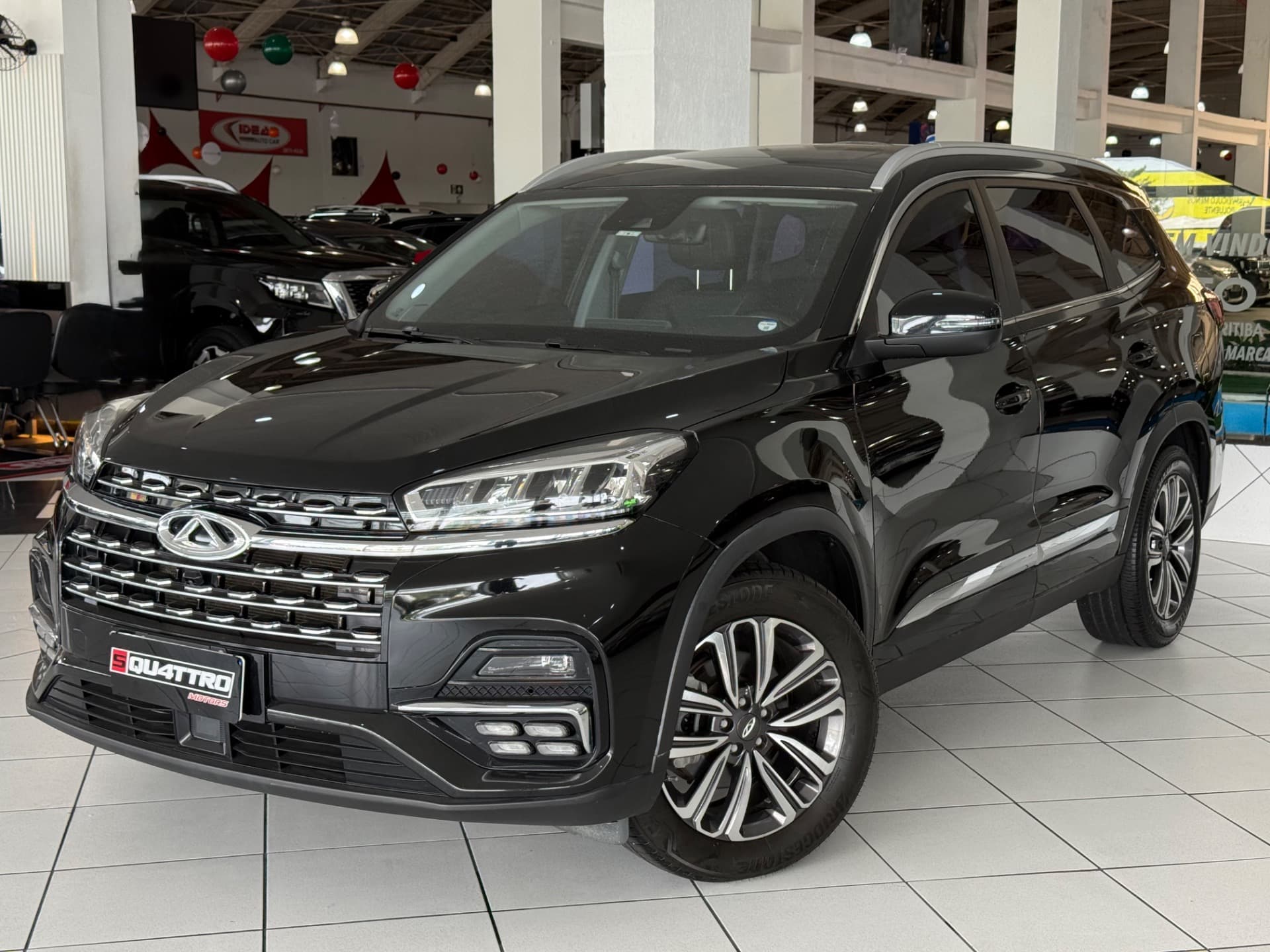 Caoa Chery Tiggo 8 Txs 1.6 16v Tgdi Aut. 2023 miniatura 24