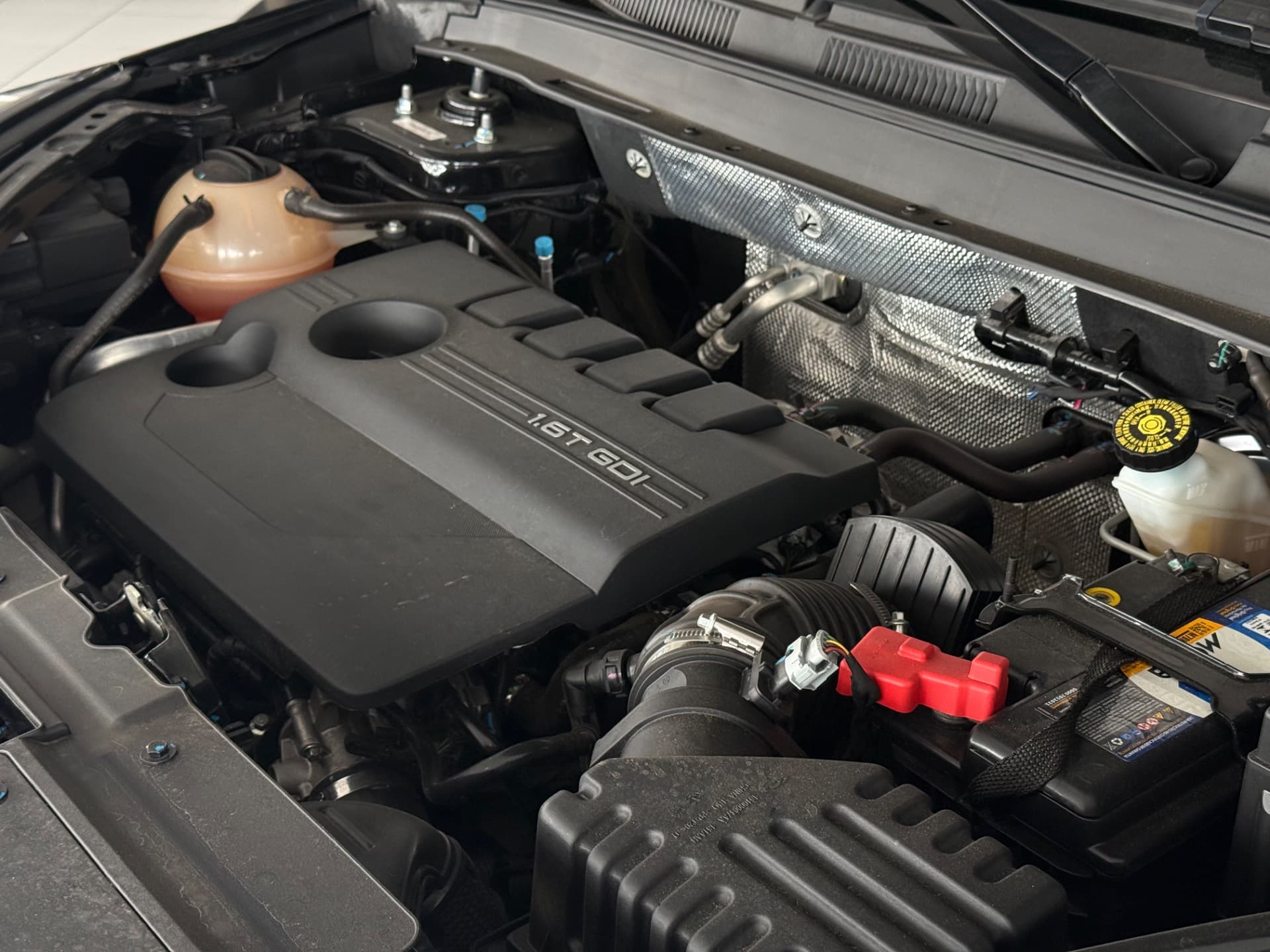 Caoa Chery Tiggo 8 Txs 1.6 16v Tgdi Aut. 2023 miniatura 25