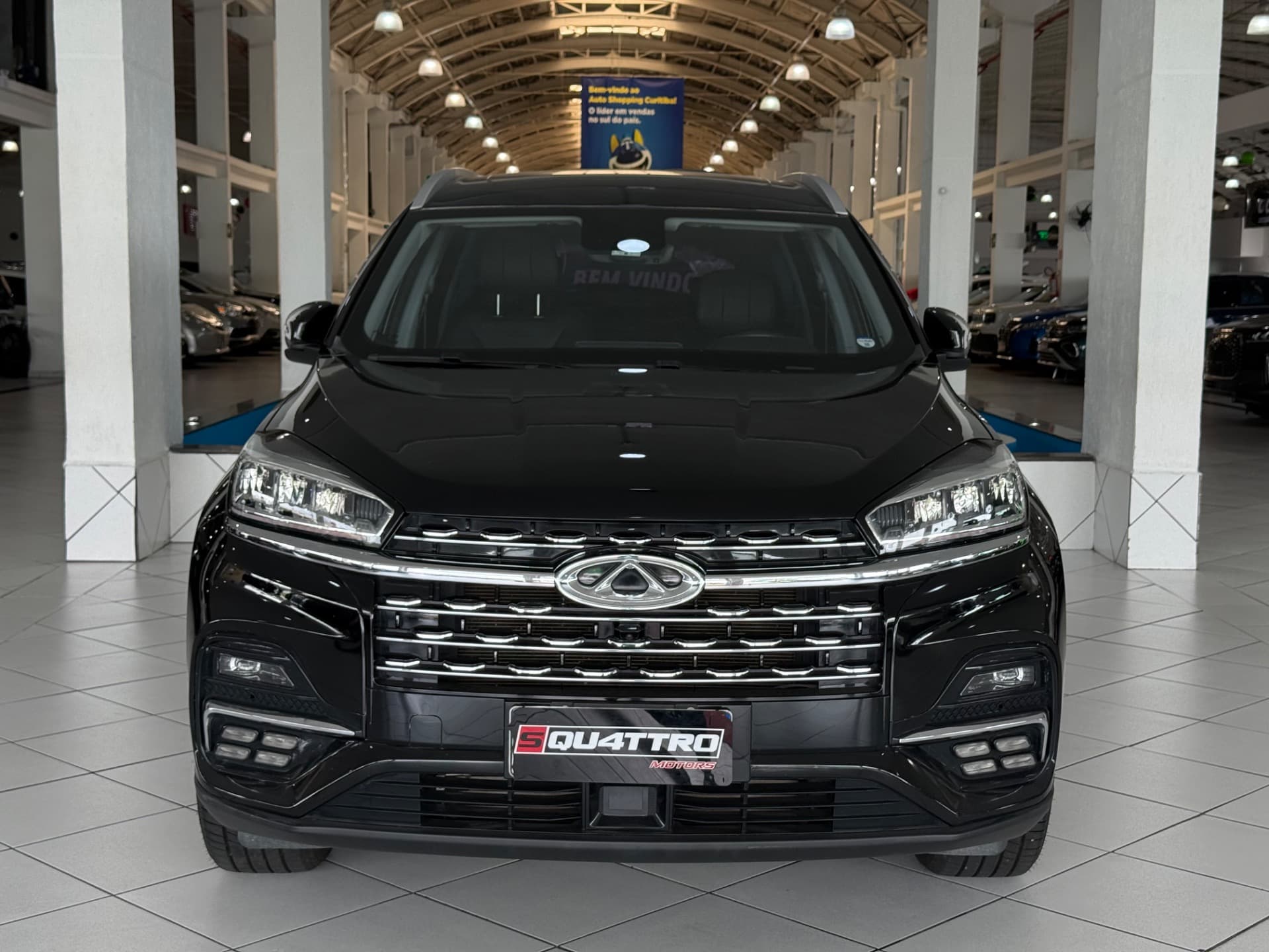 Caoa Chery Tiggo 8 Txs 1.6 16v Tgdi Aut. 2023 miniatura 2