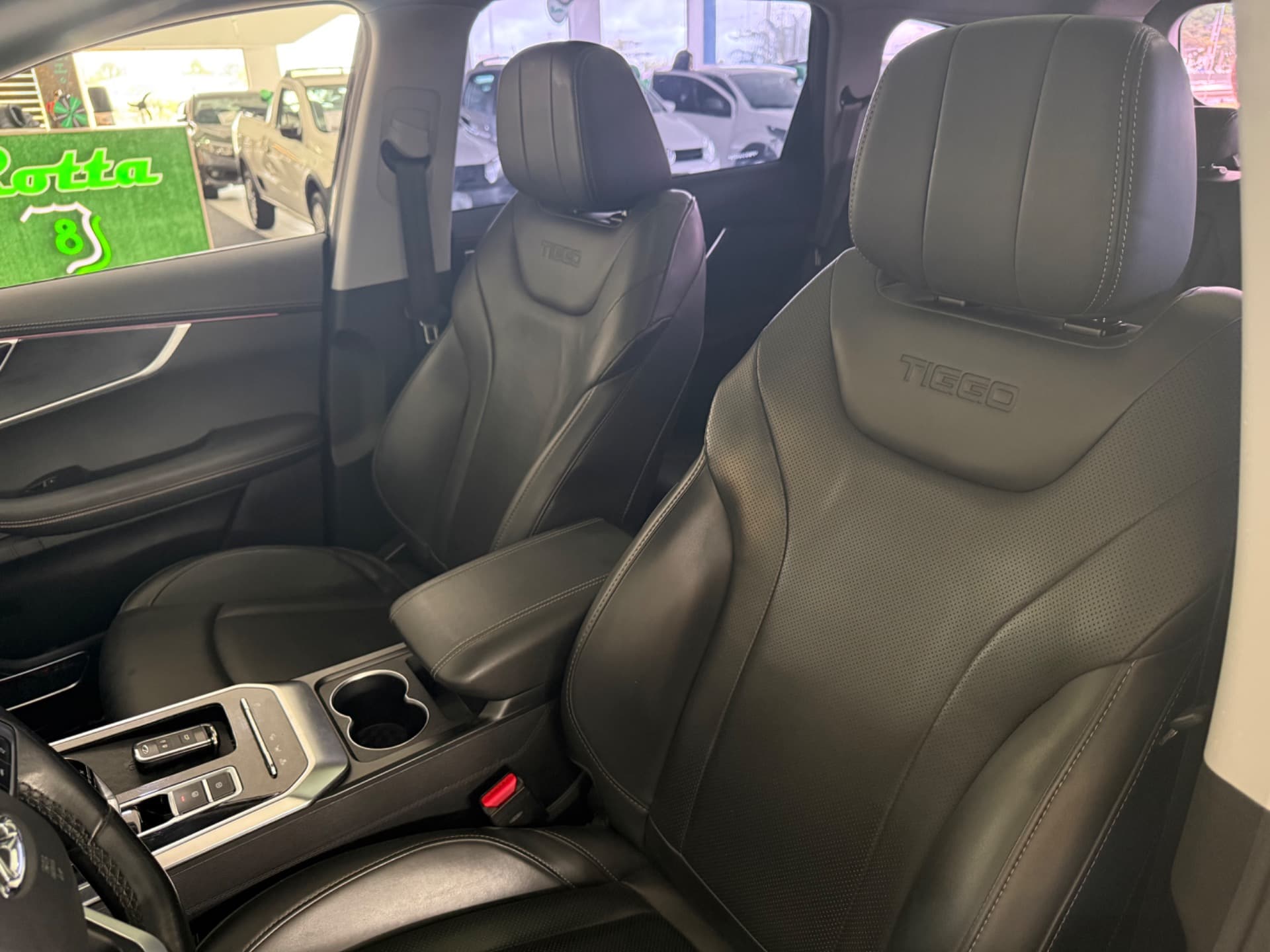 Caoa Chery Tiggo 8 Txs 1.6 16v Tgdi Aut. 2023 miniatura 14