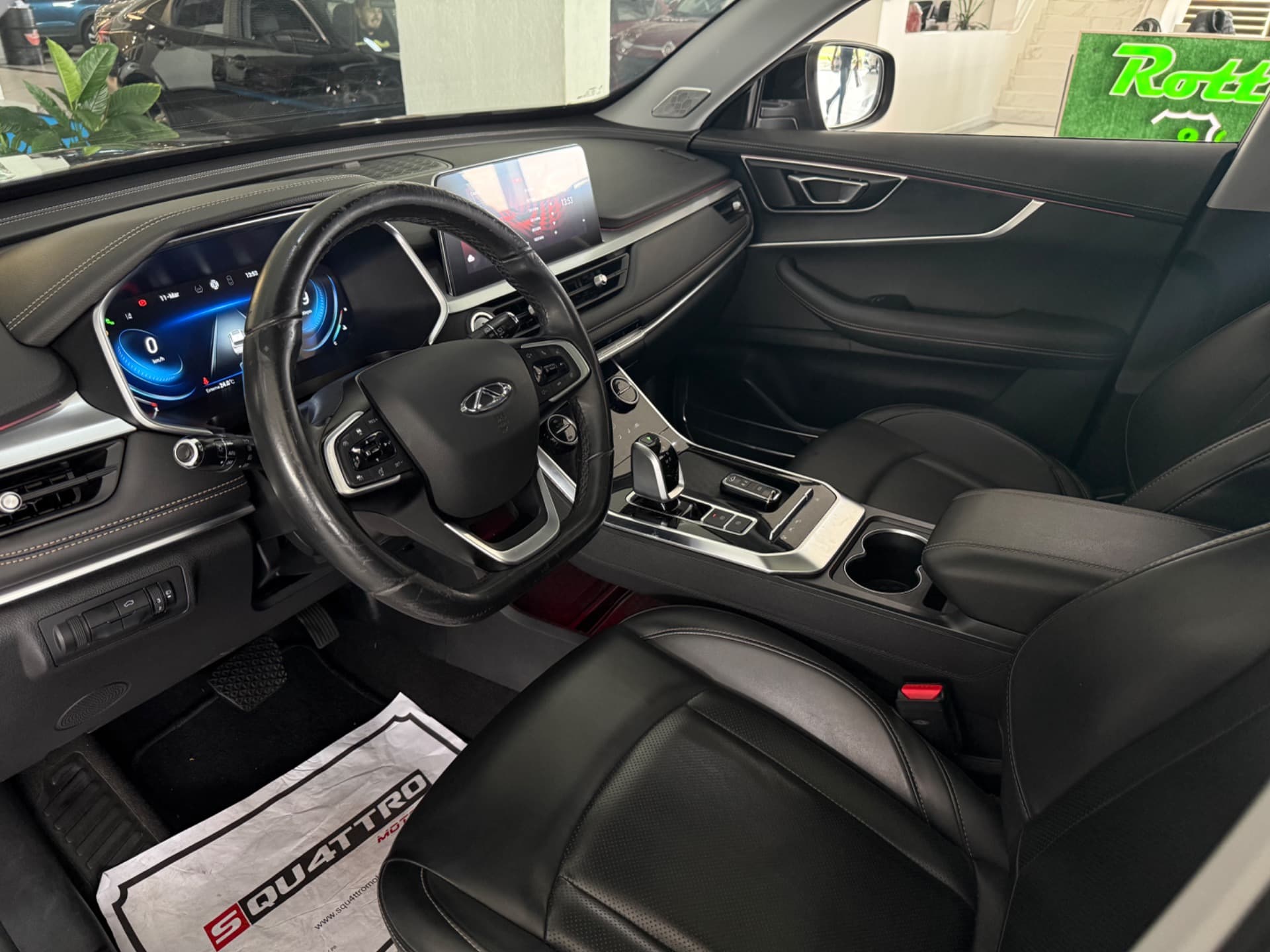 Caoa Chery Tiggo 8 Txs 1.6 16v Tgdi Aut. 2023 miniatura 7