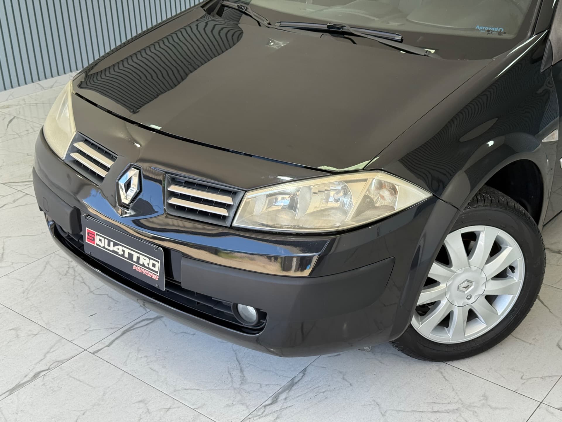 Renault Megane Sedan Dynamique 2.0 16v 4p 2011 miniatura 24