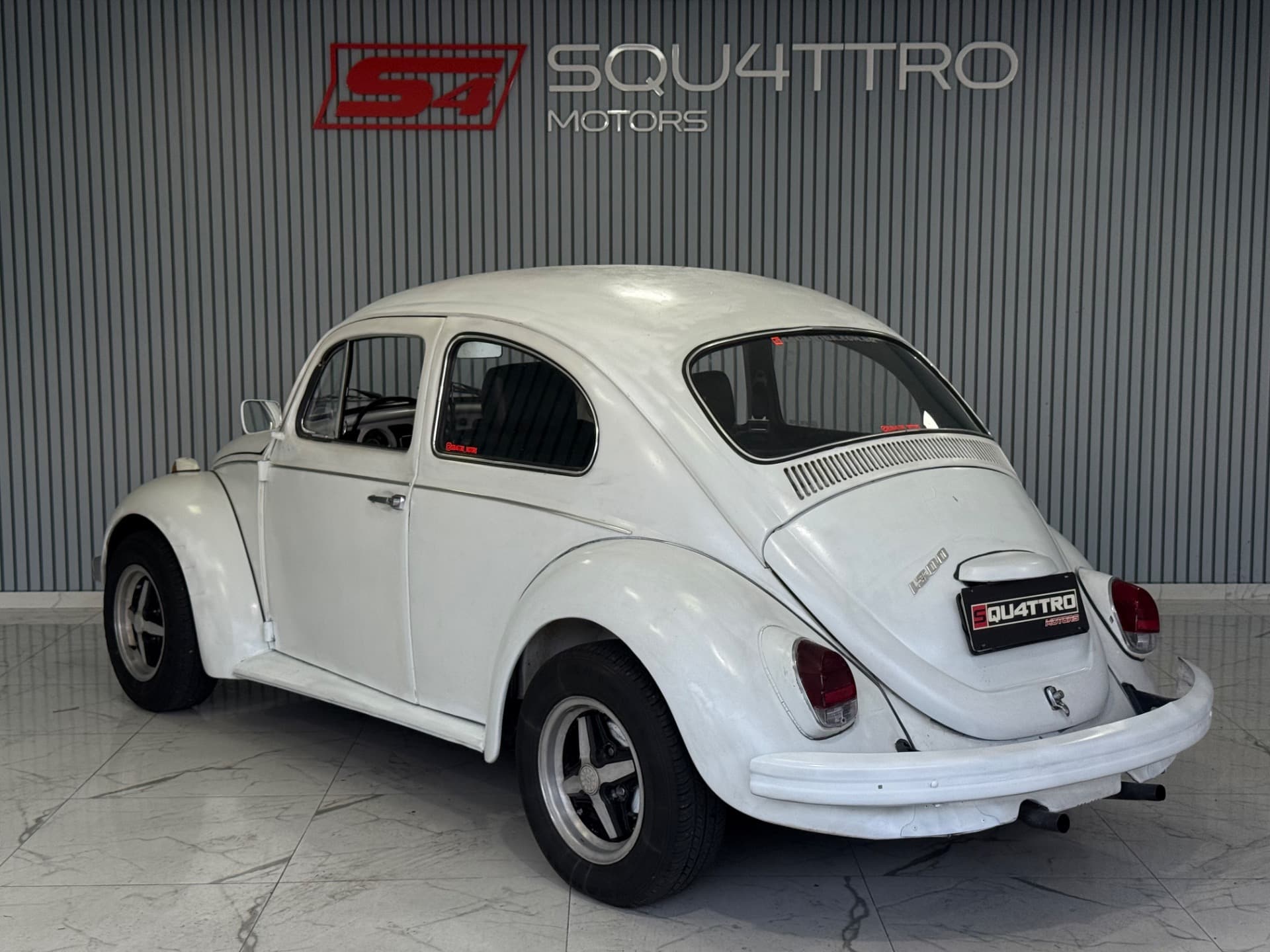 Volkswagen Fusca 1300 1973 miniatura 6