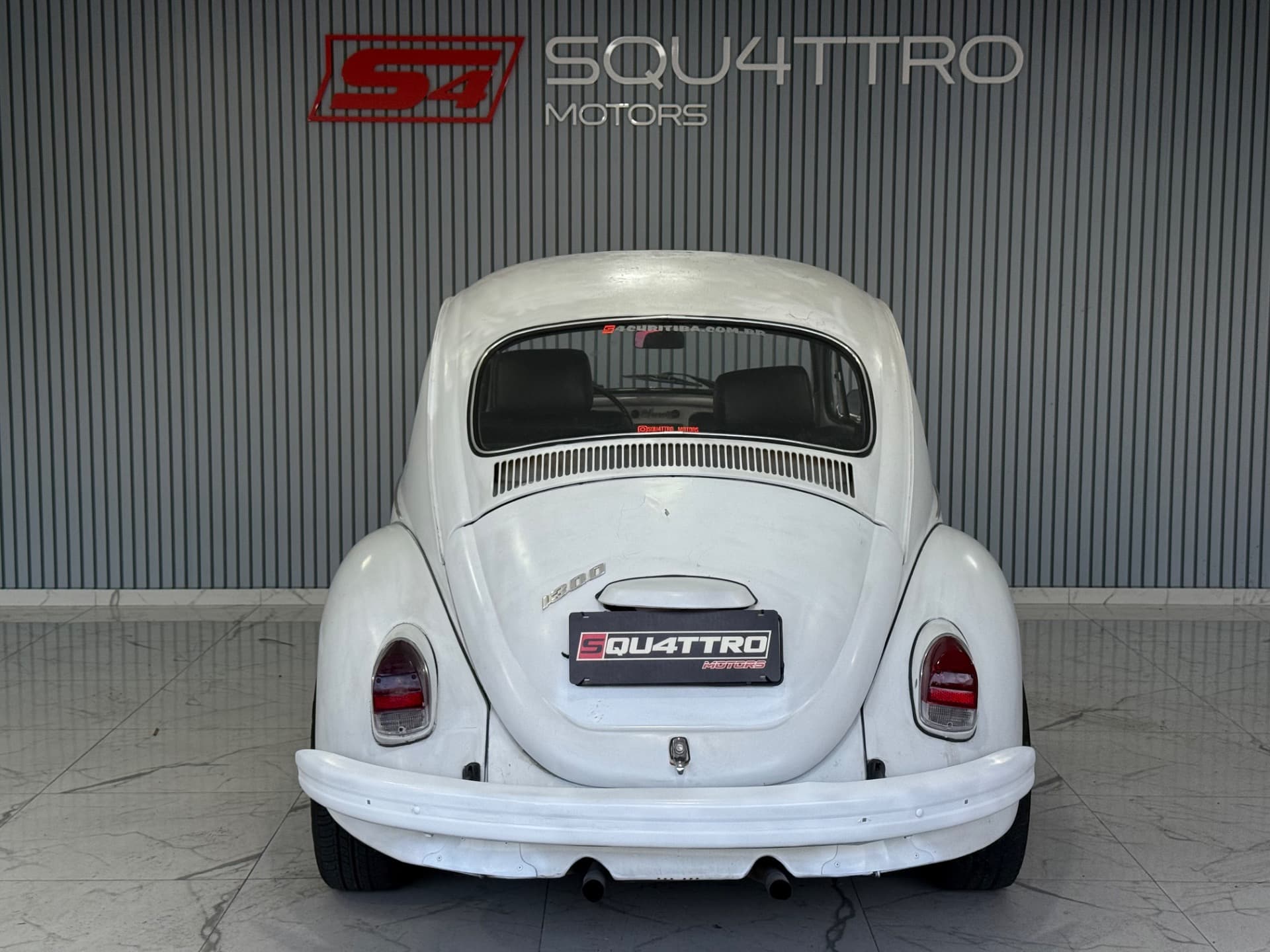 Volkswagen Fusca 1300 1973 miniatura 5