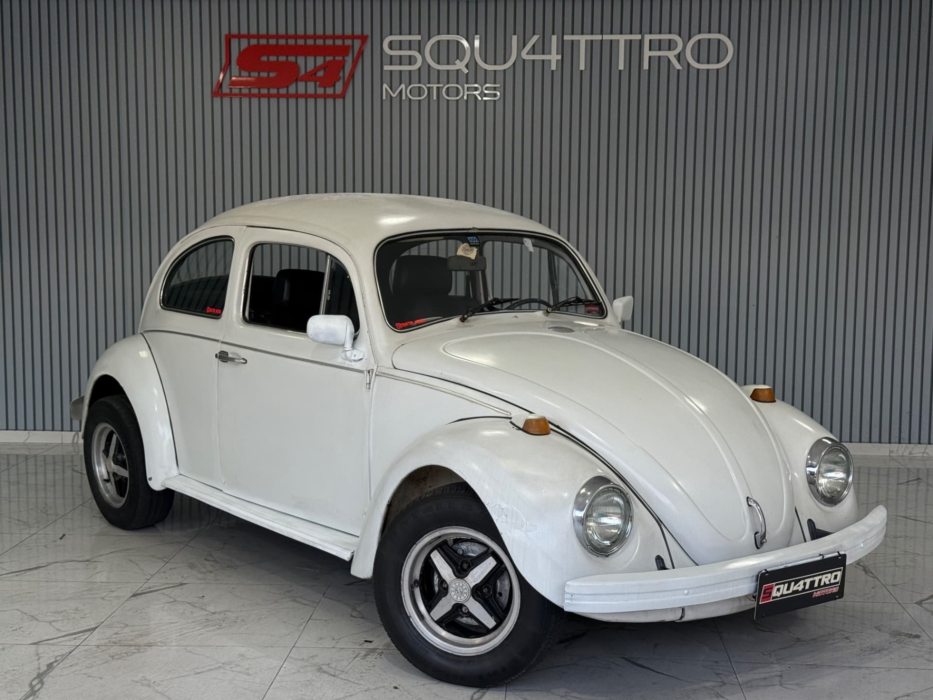 Volkswagen Fusca 1300 1973 miniatura 3