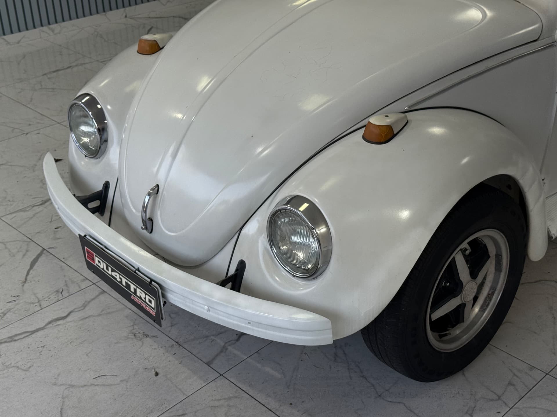 Volkswagen Fusca 1300 1973 miniatura 16