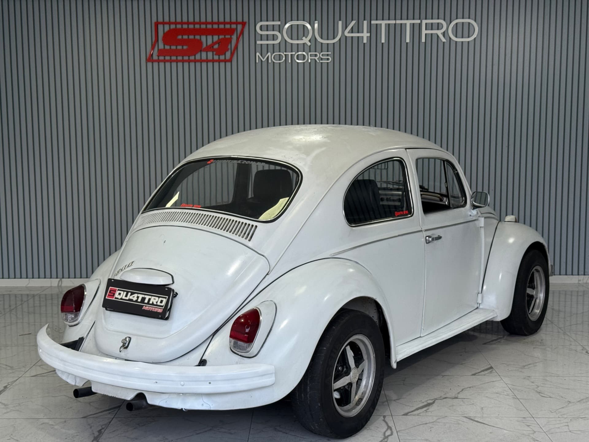 Volkswagen Fusca 1300 1973 miniatura 4