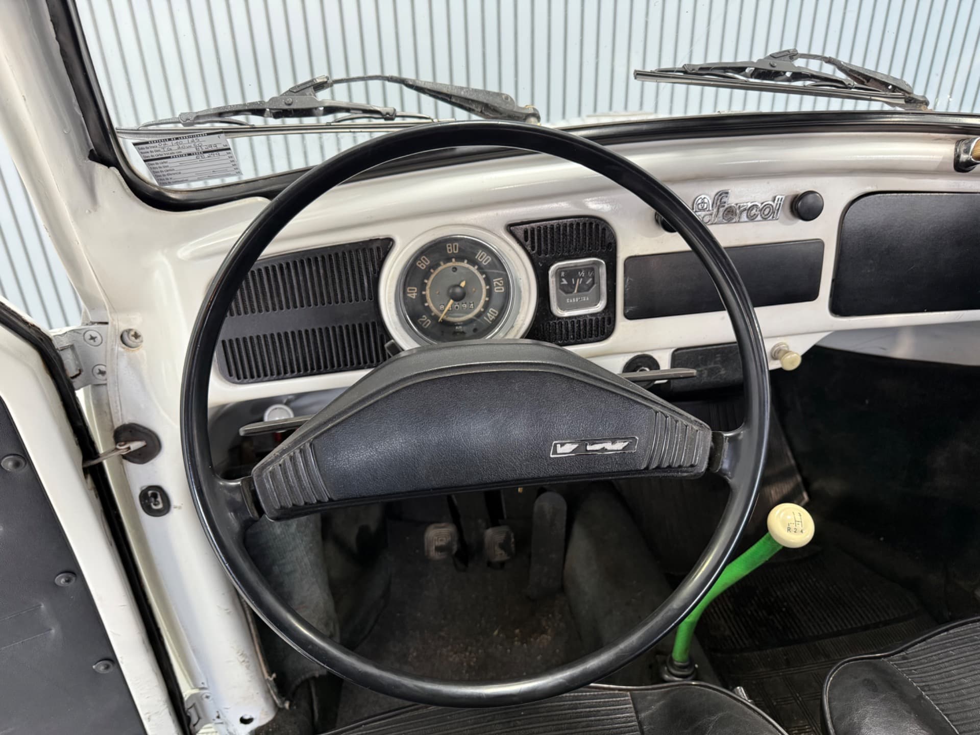 Volkswagen Fusca 1300 1973 miniatura 8