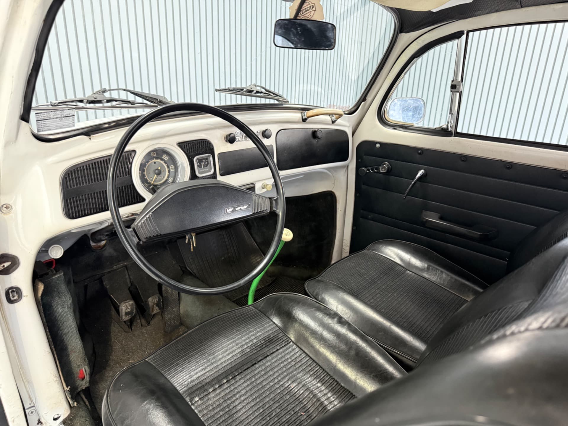 Volkswagen Fusca 1300 1973 miniatura 7