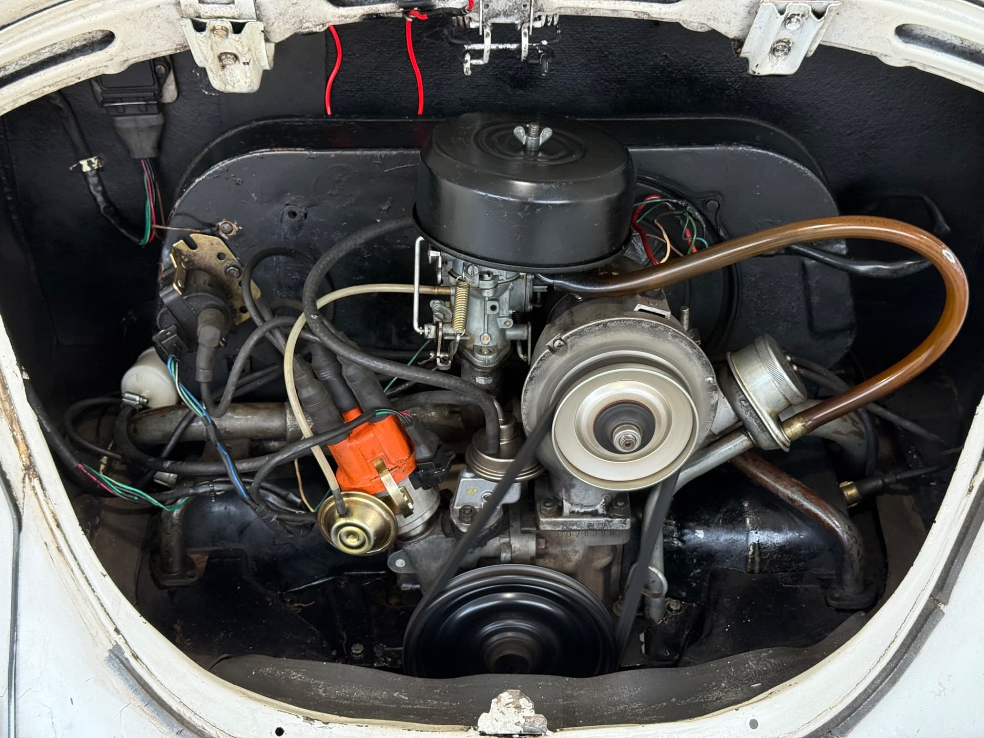 Volkswagen Fusca 1300 1973 miniatura 15