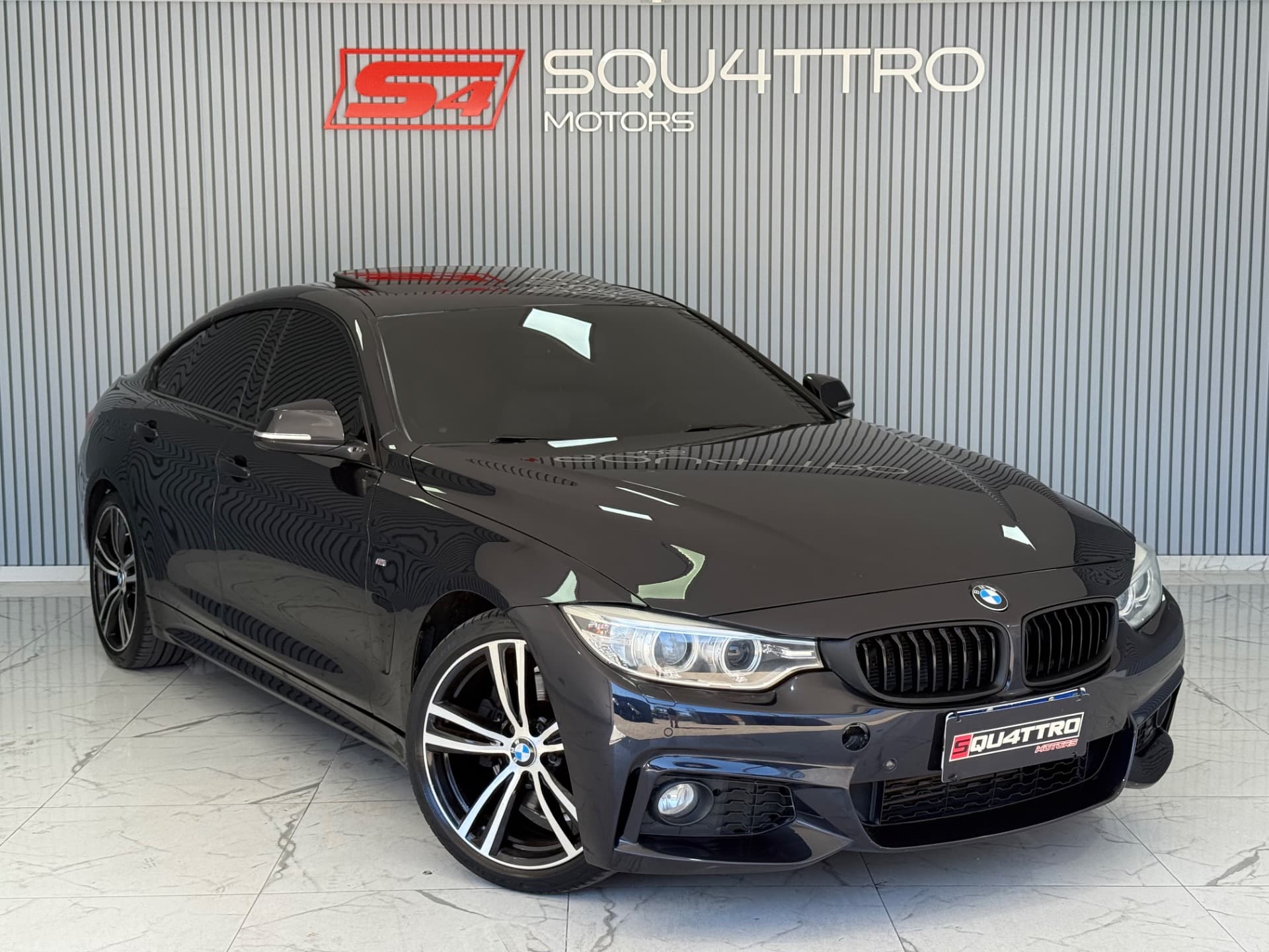 Bmw 428i Gran Coupe 2015 miniatura 3