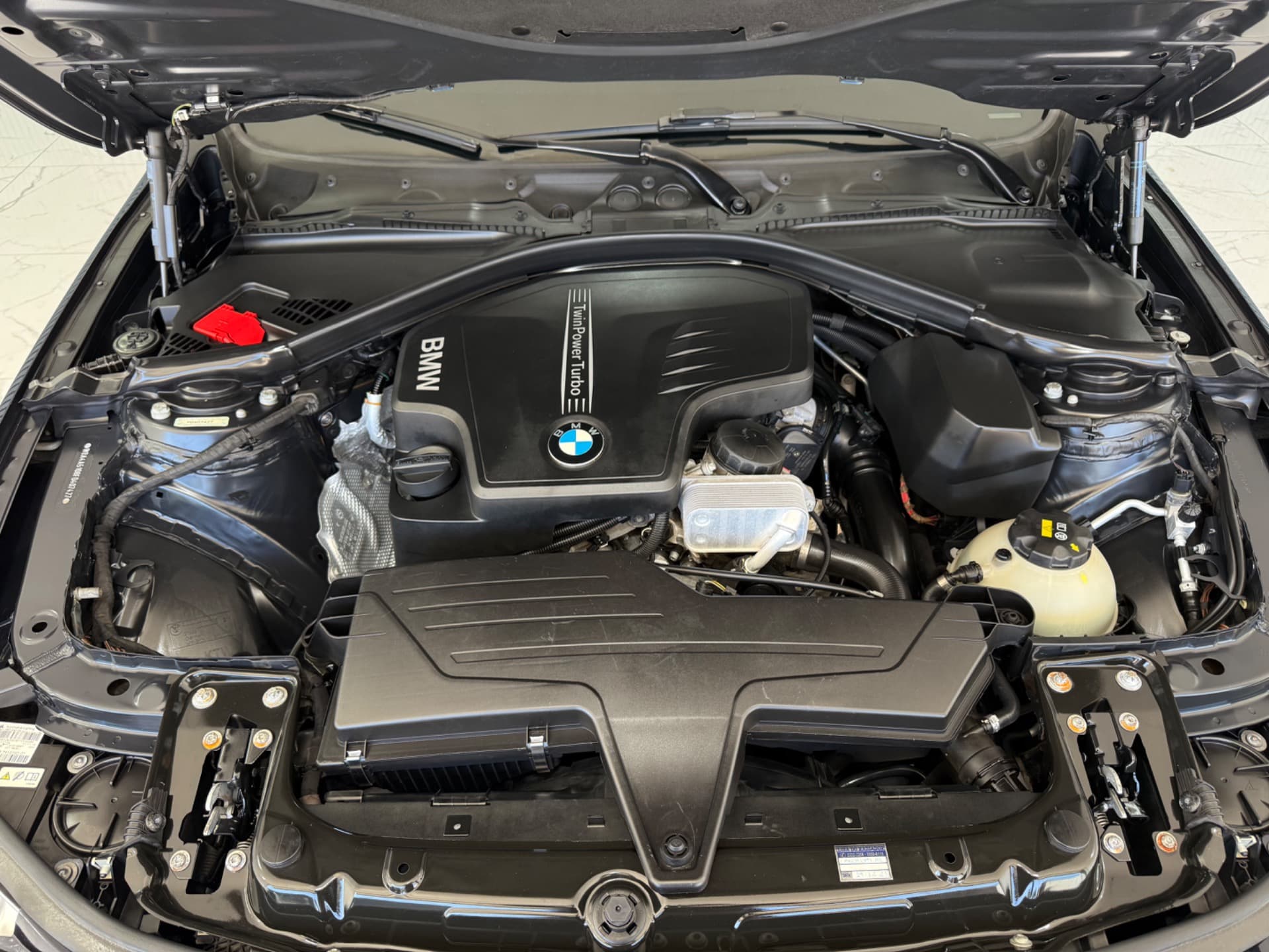 Bmw 428i Gran Coupe 2015 miniatura 34