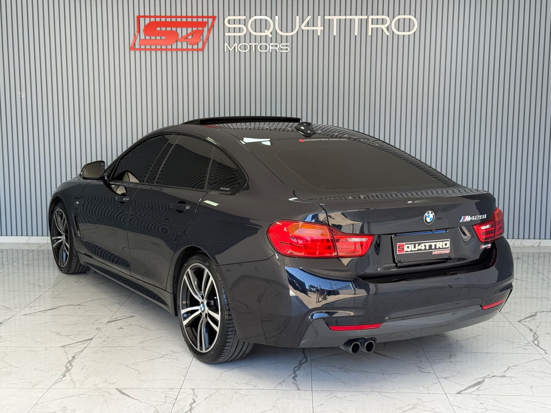 Bmw 428i Gran Coupe 2015 miniatura 6