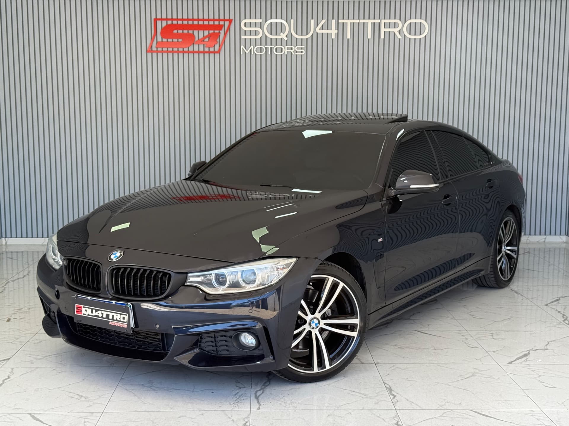 Bmw 428i Gran Coupe 2015 foto 1