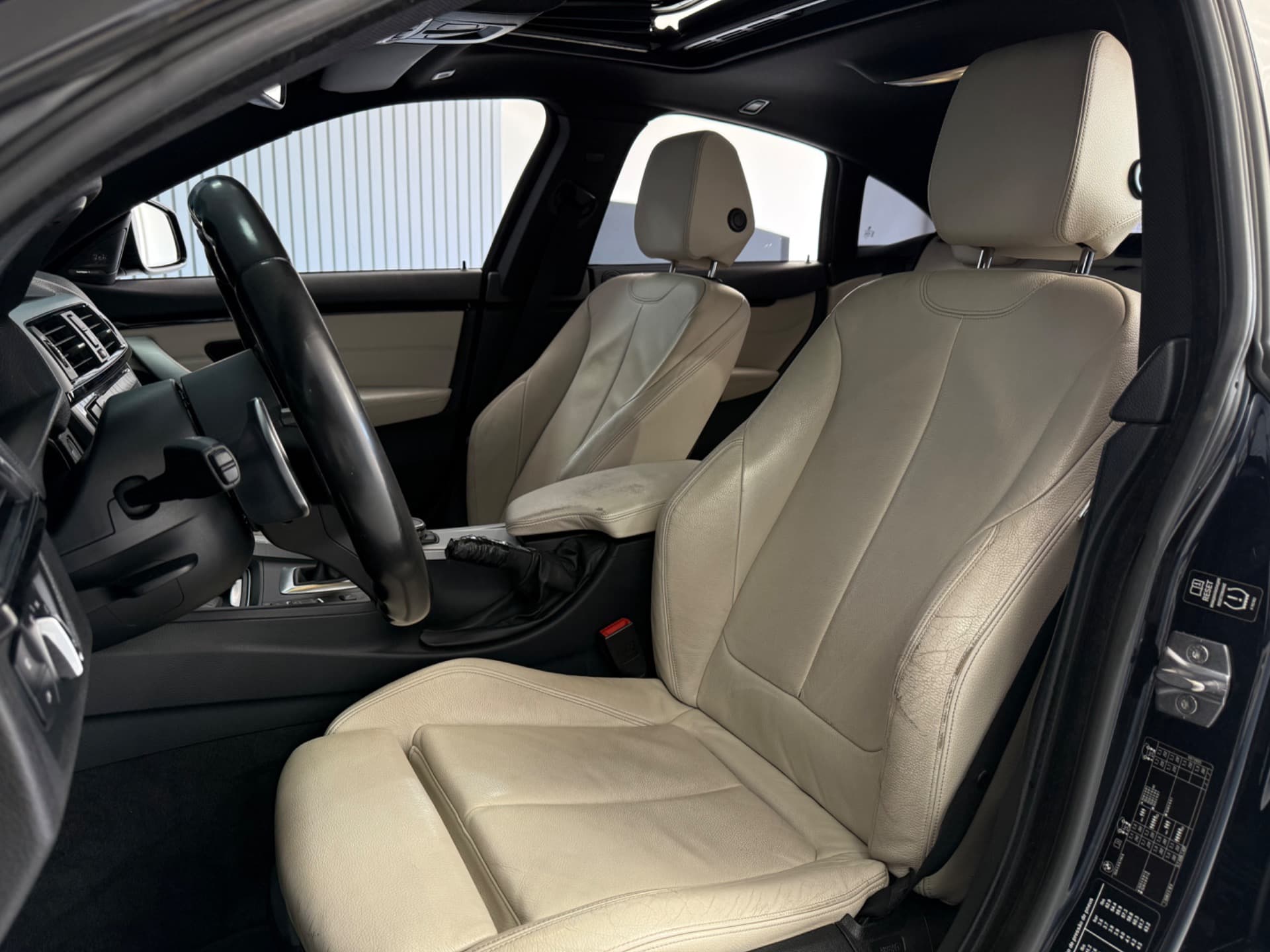 Bmw 428i Gran Coupe 2015 miniatura 21